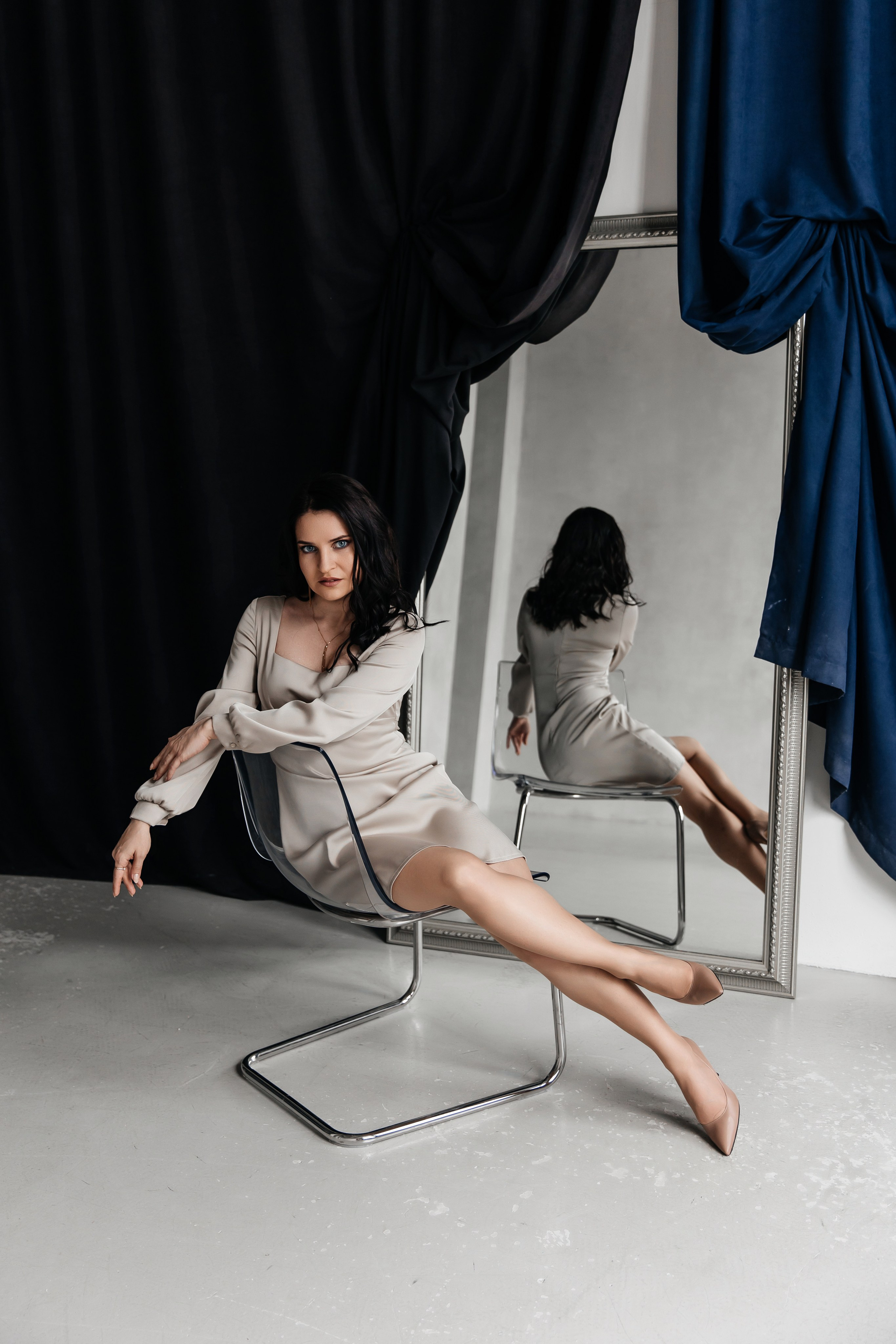 Надя. Свадебный и семейный фотограф у Уфе Евгения Сазонова