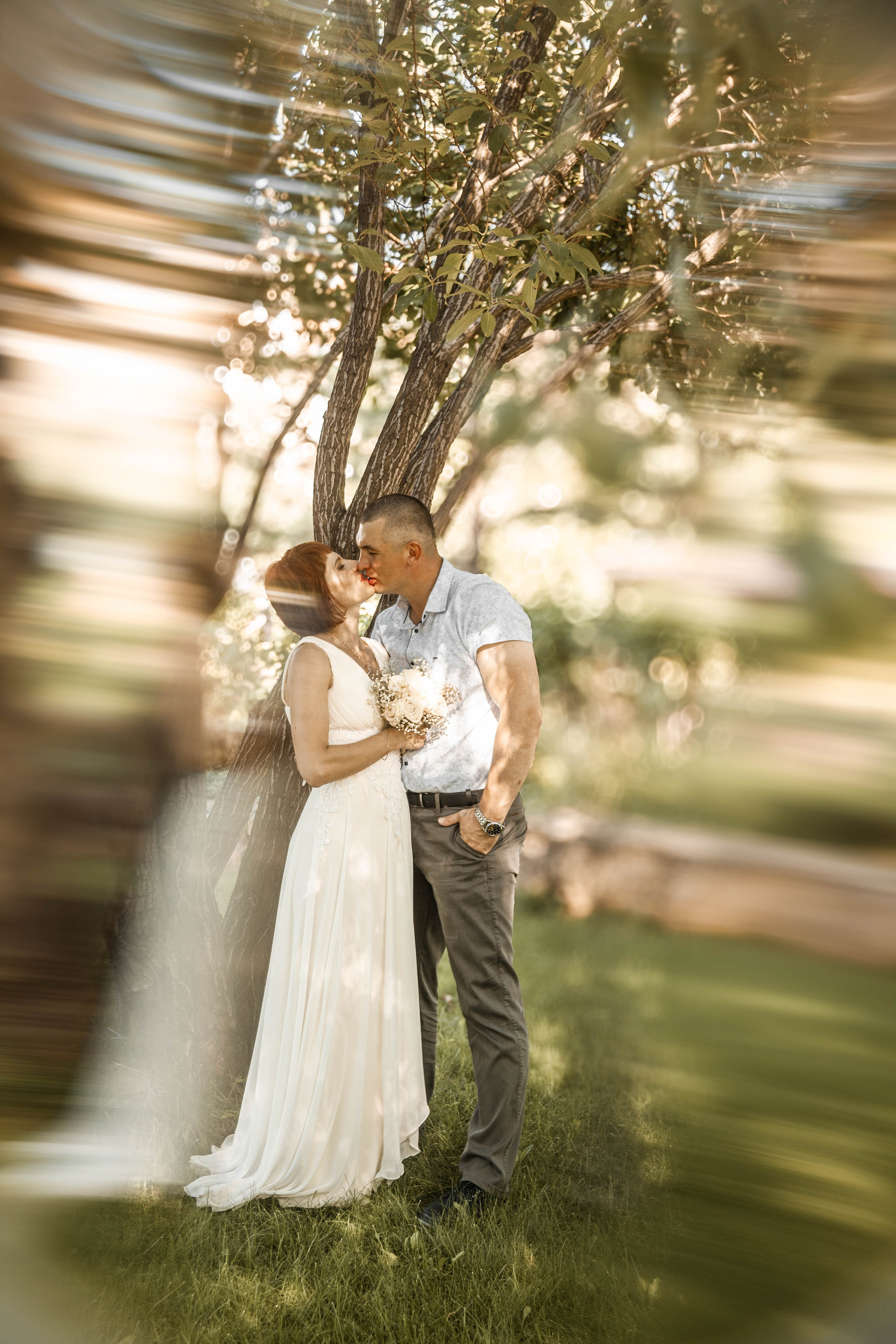 Свадебная съемка