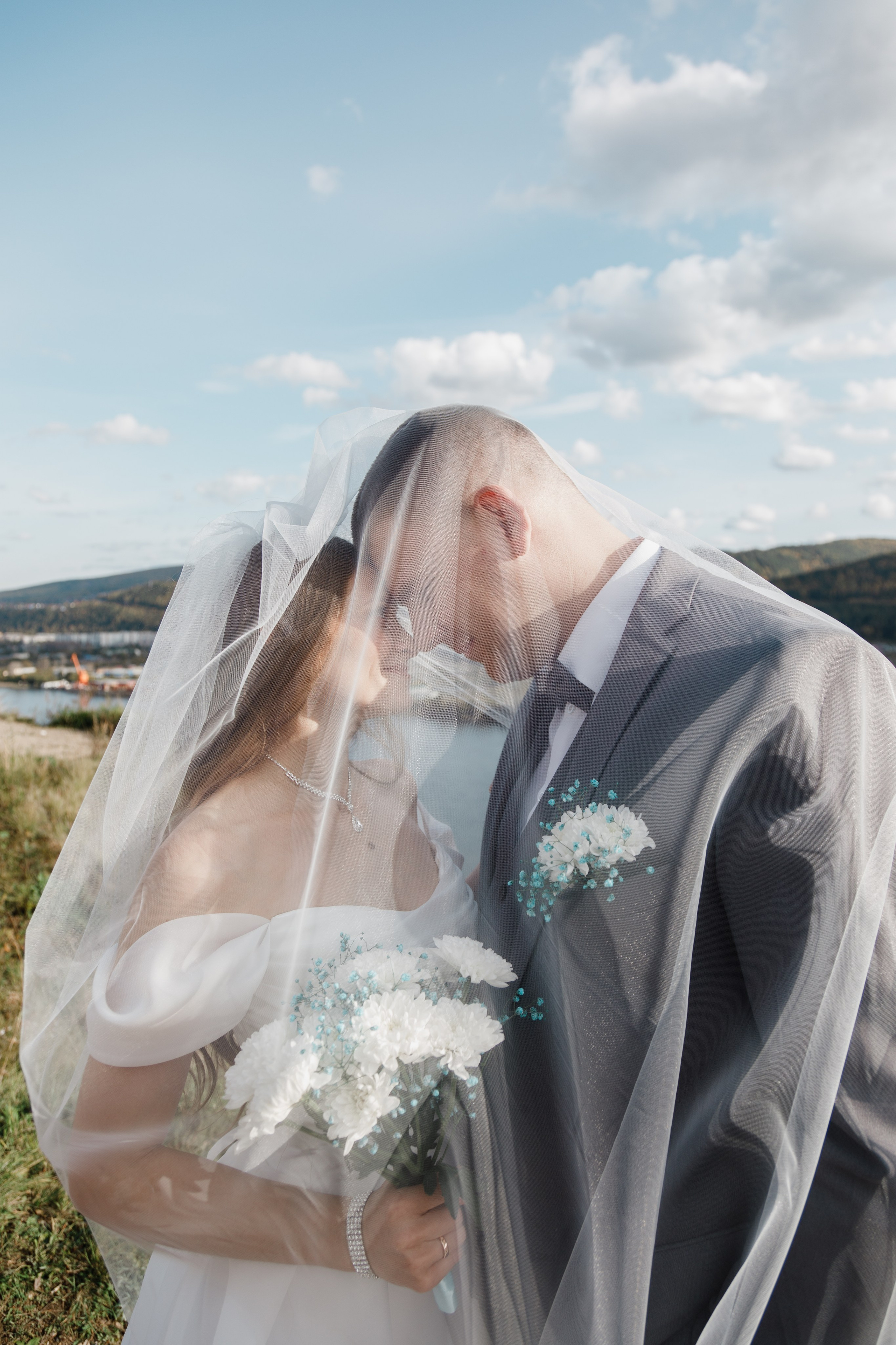 Свадебная съемка