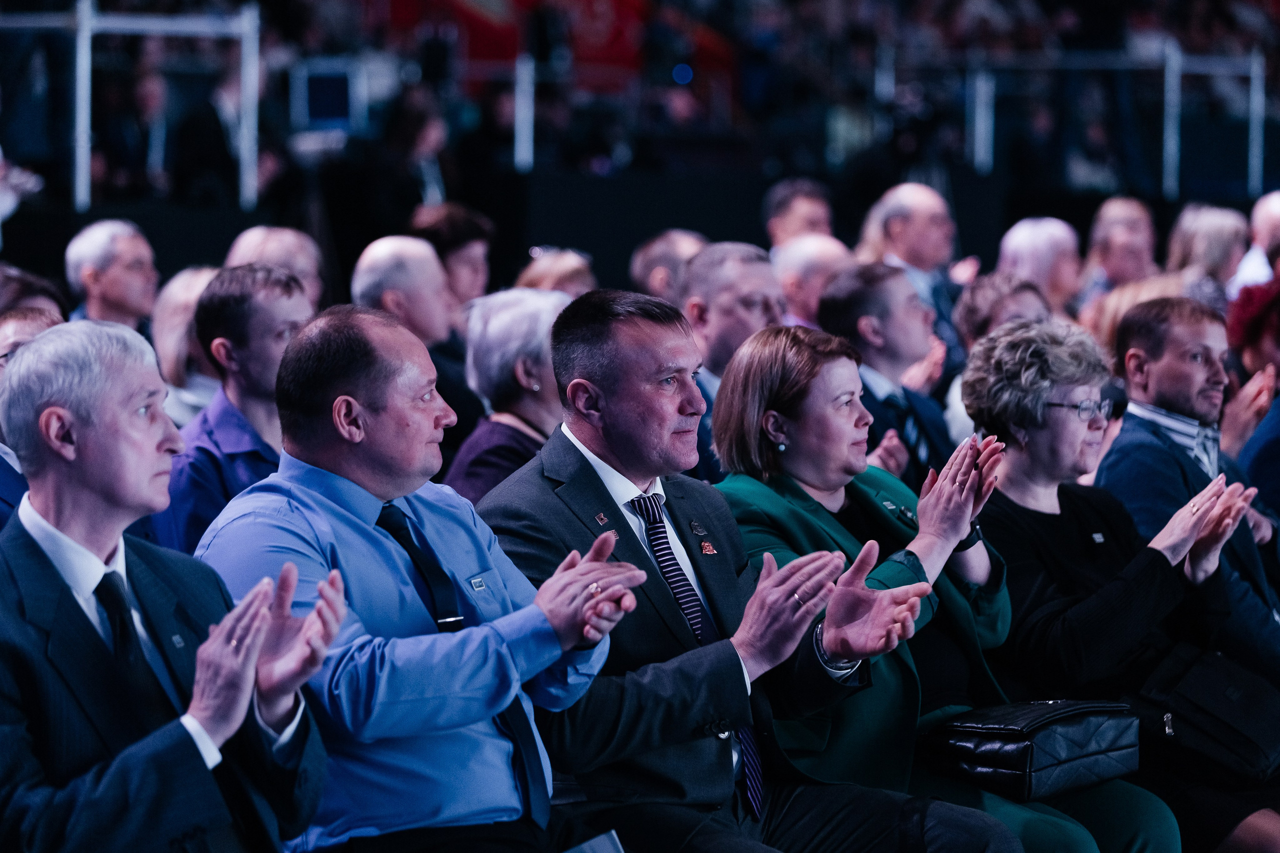 100 лет — «КОКС». Фотограф Кемерово | Сергей