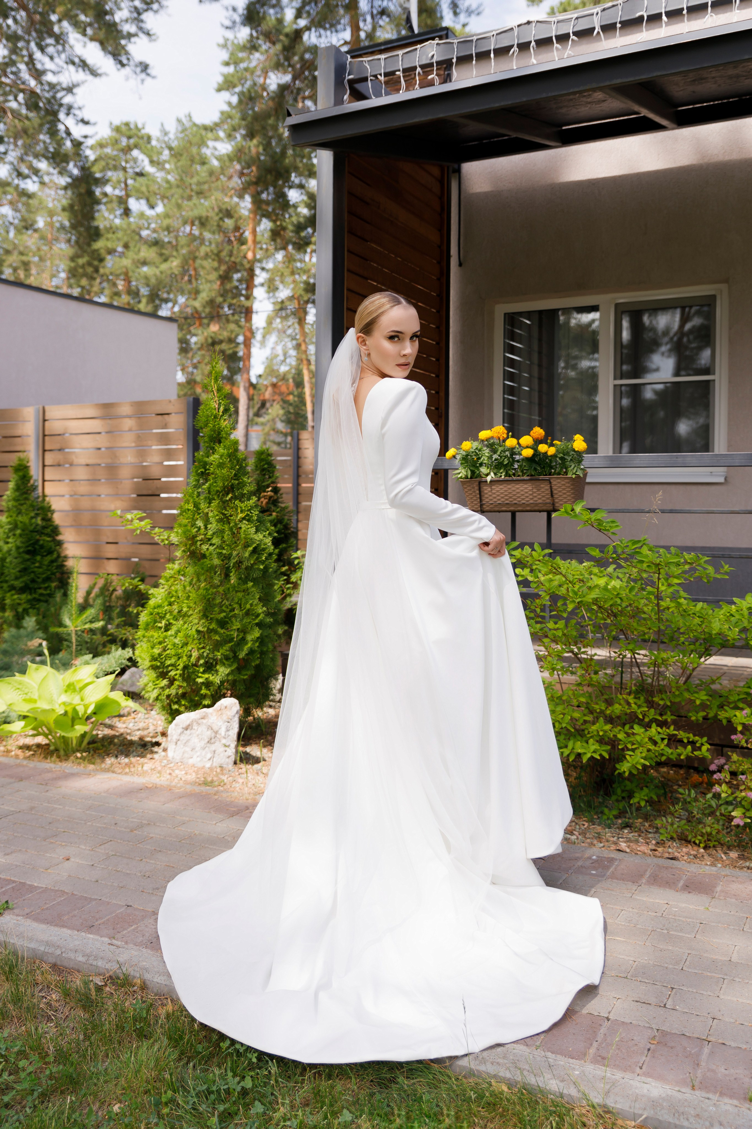 Влада & Виталий. Фотограф в Самаре Алена Гречка