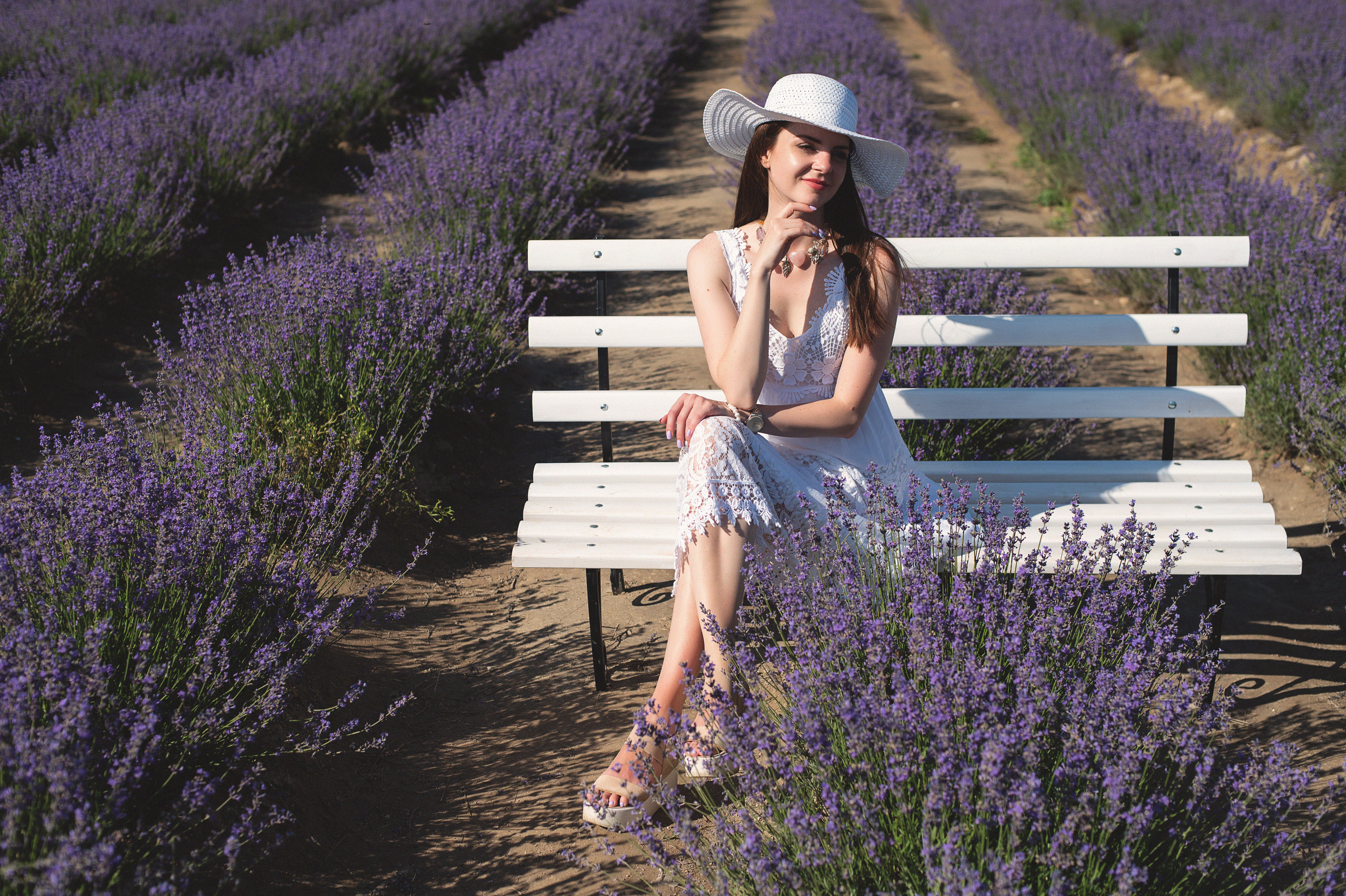 фотосессия в лавандовом поле, фотосессия в лаванде