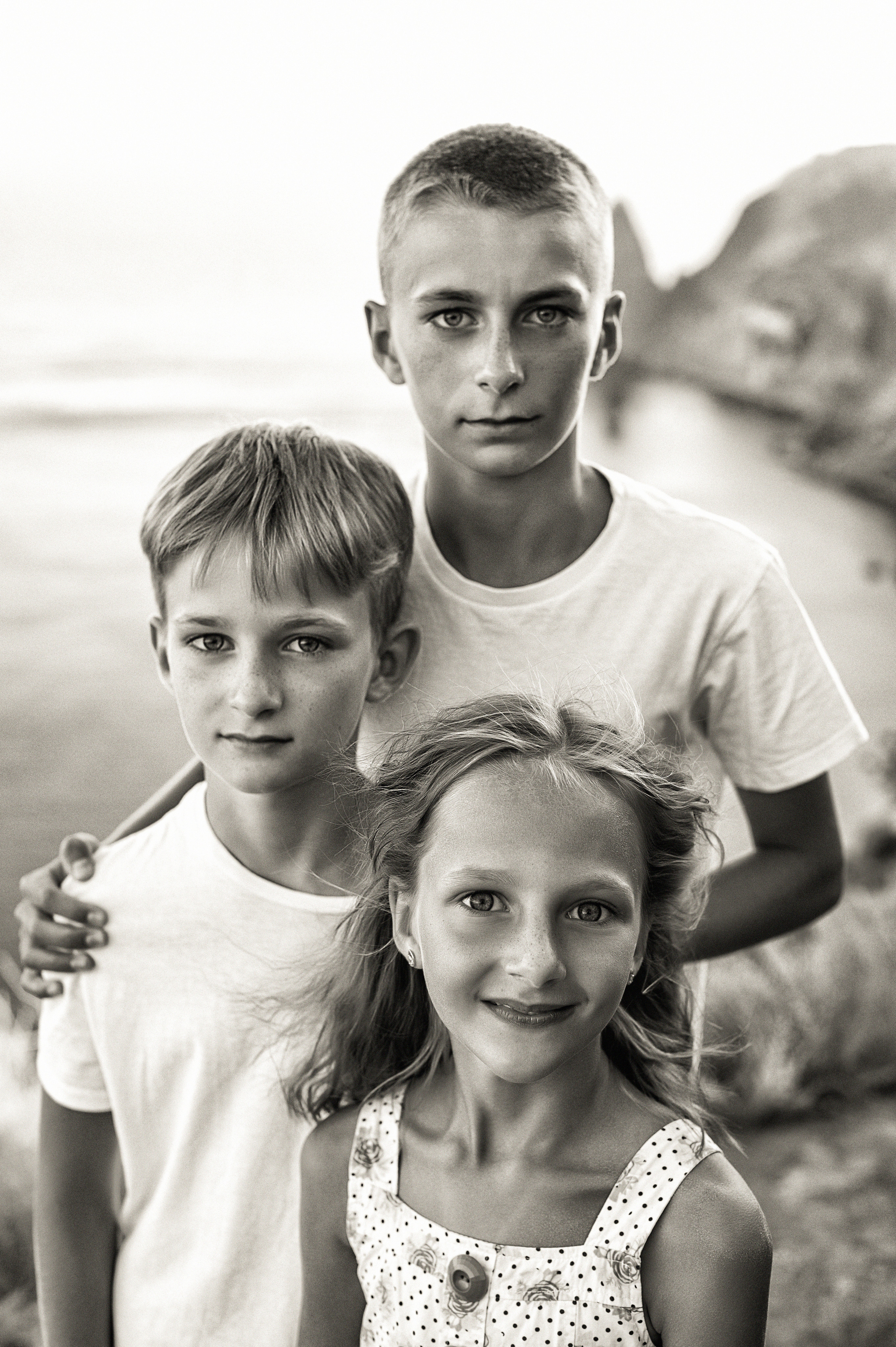 семейная фотосессия в Севастополе