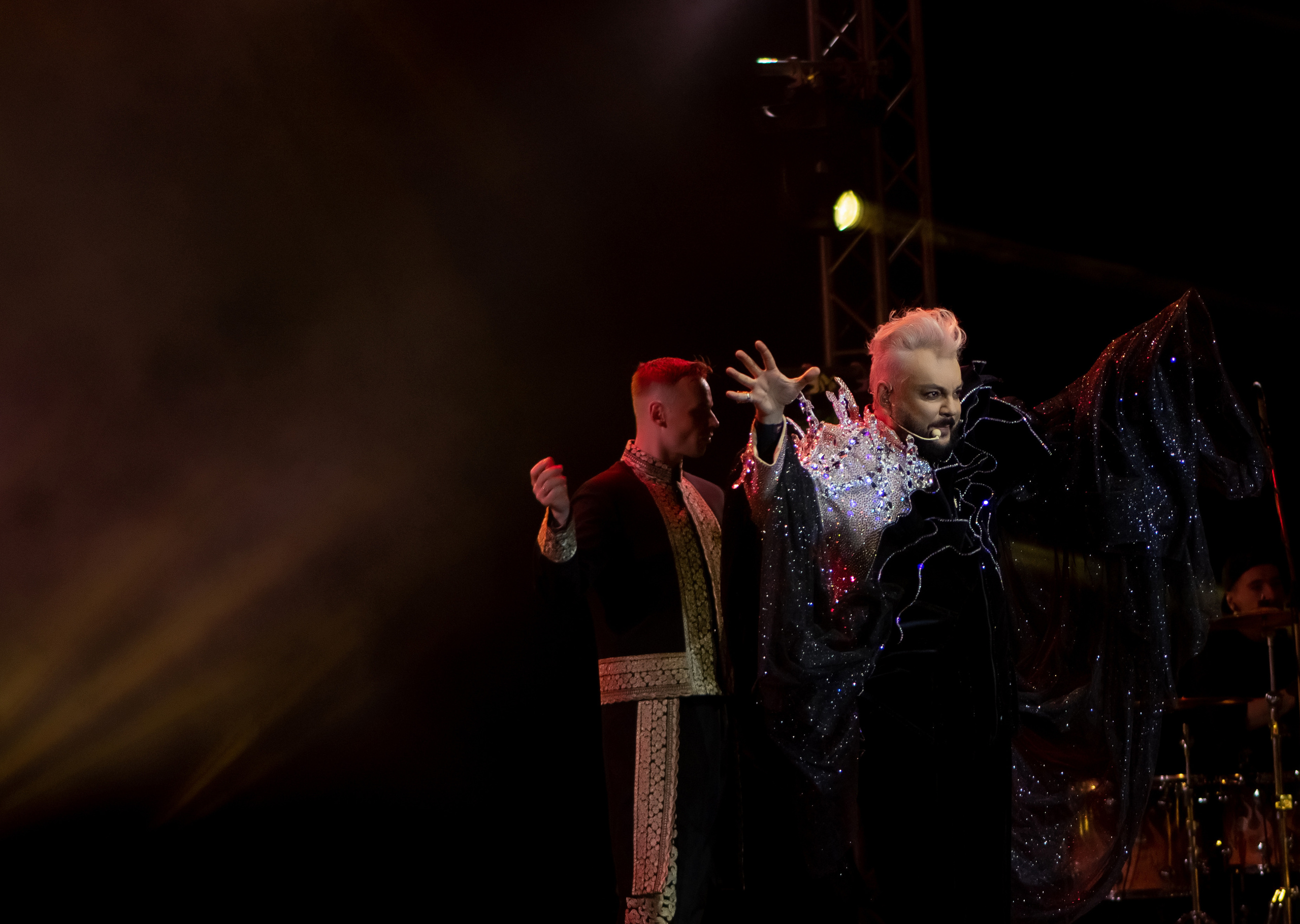 Филипп Киркоров, Киркоров, концерт в Ялте