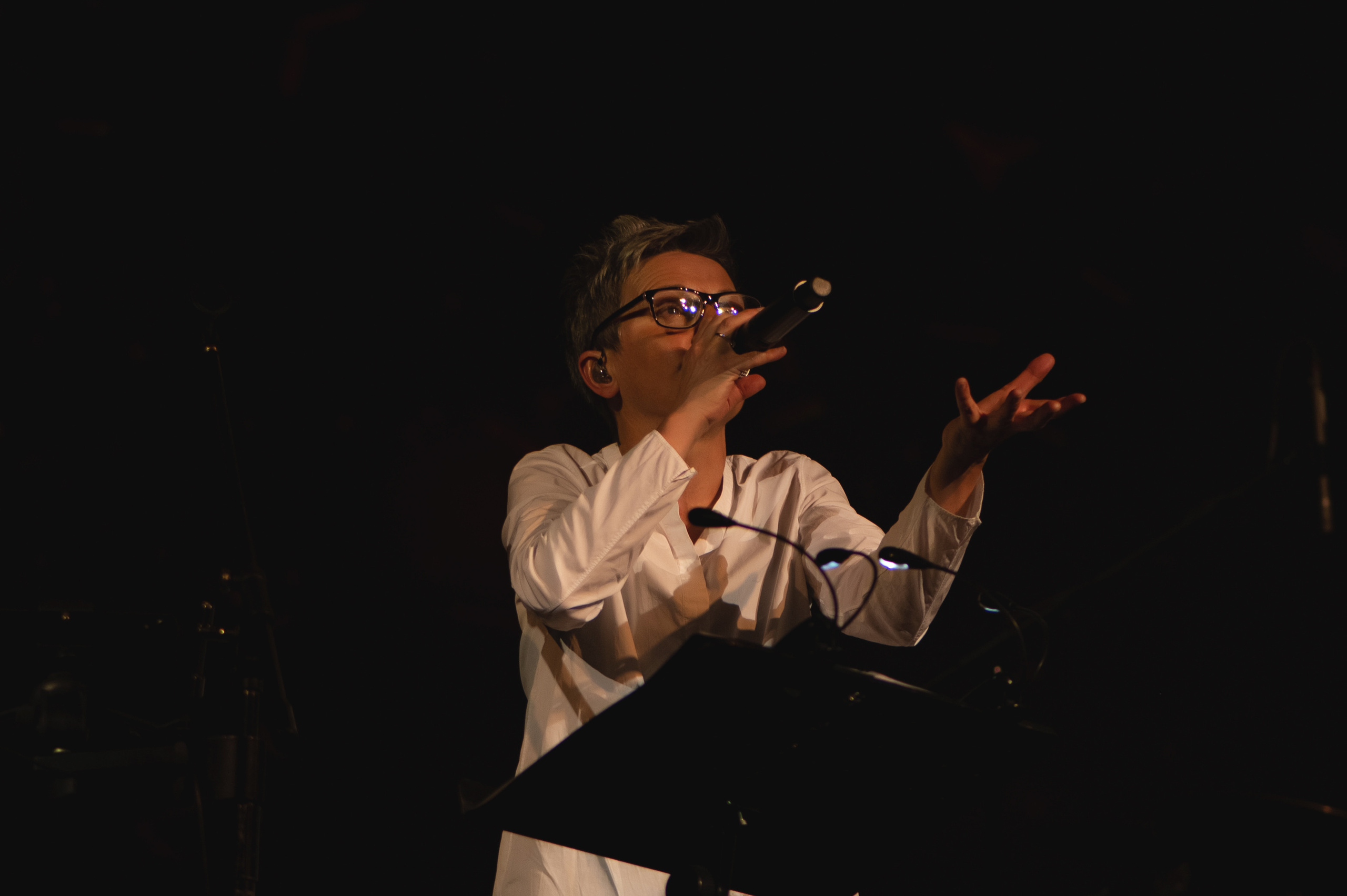 Светлана Сурганова и оркестр. Краснодар, 17.06.2022. Фотограф в Москве, Оксана Ребристая