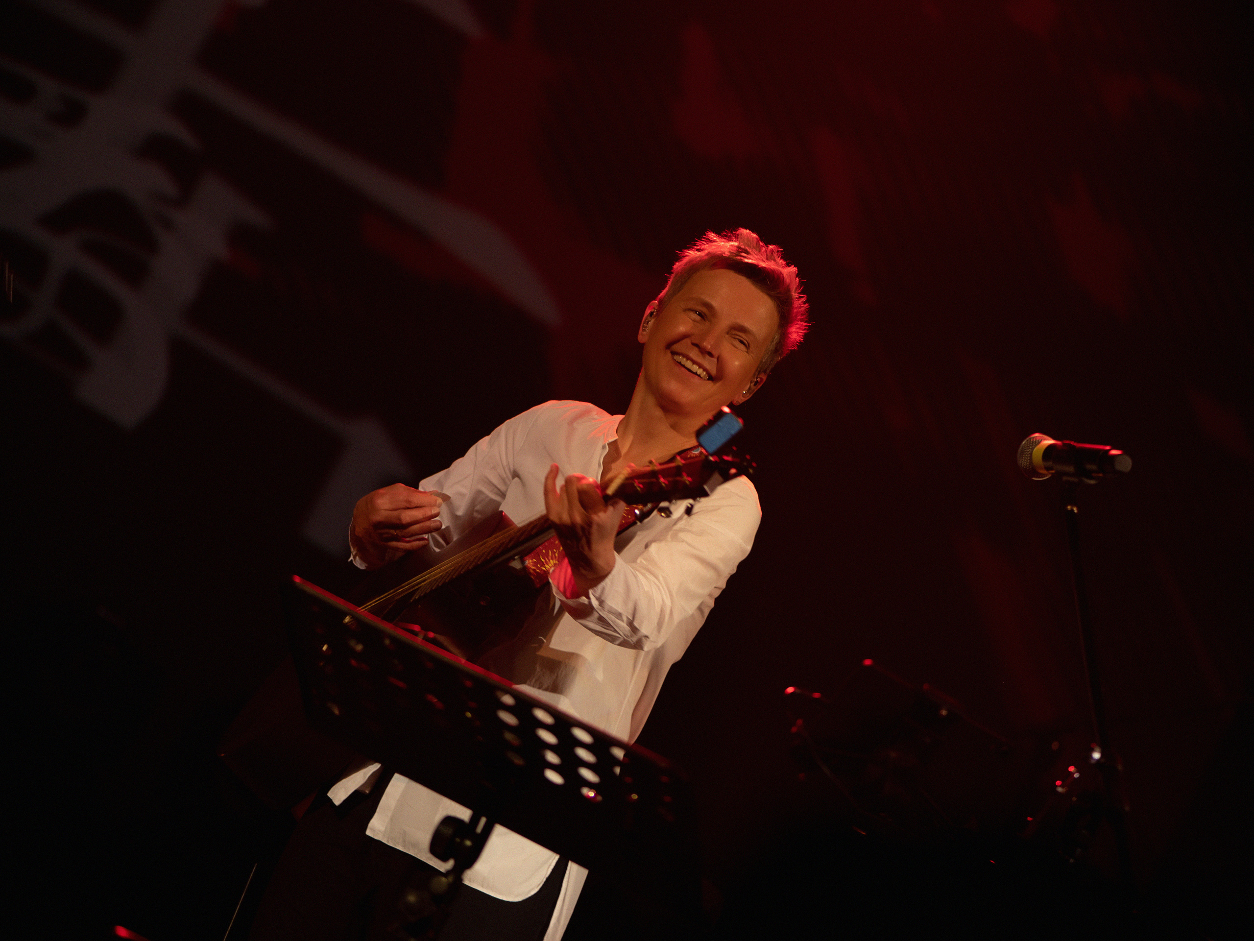 Светлана Сурганова и оркестр. Краснодар, 17.06.2022. Фотограф в Москве, Оксана Ребристая