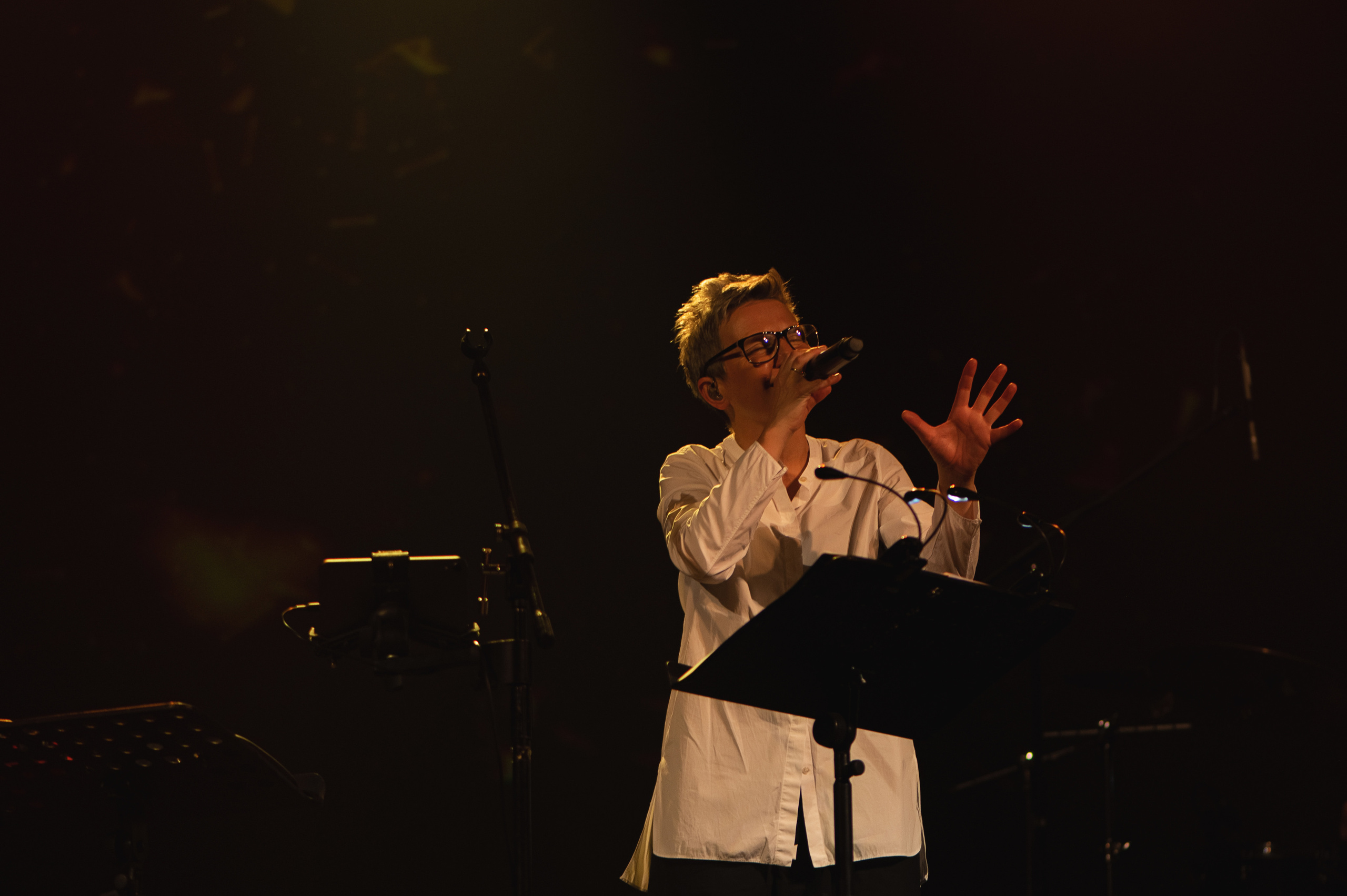 Светлана Сурганова и оркестр. Краснодар, 17.06.2022. Фотограф в Москве, Оксана Ребристая