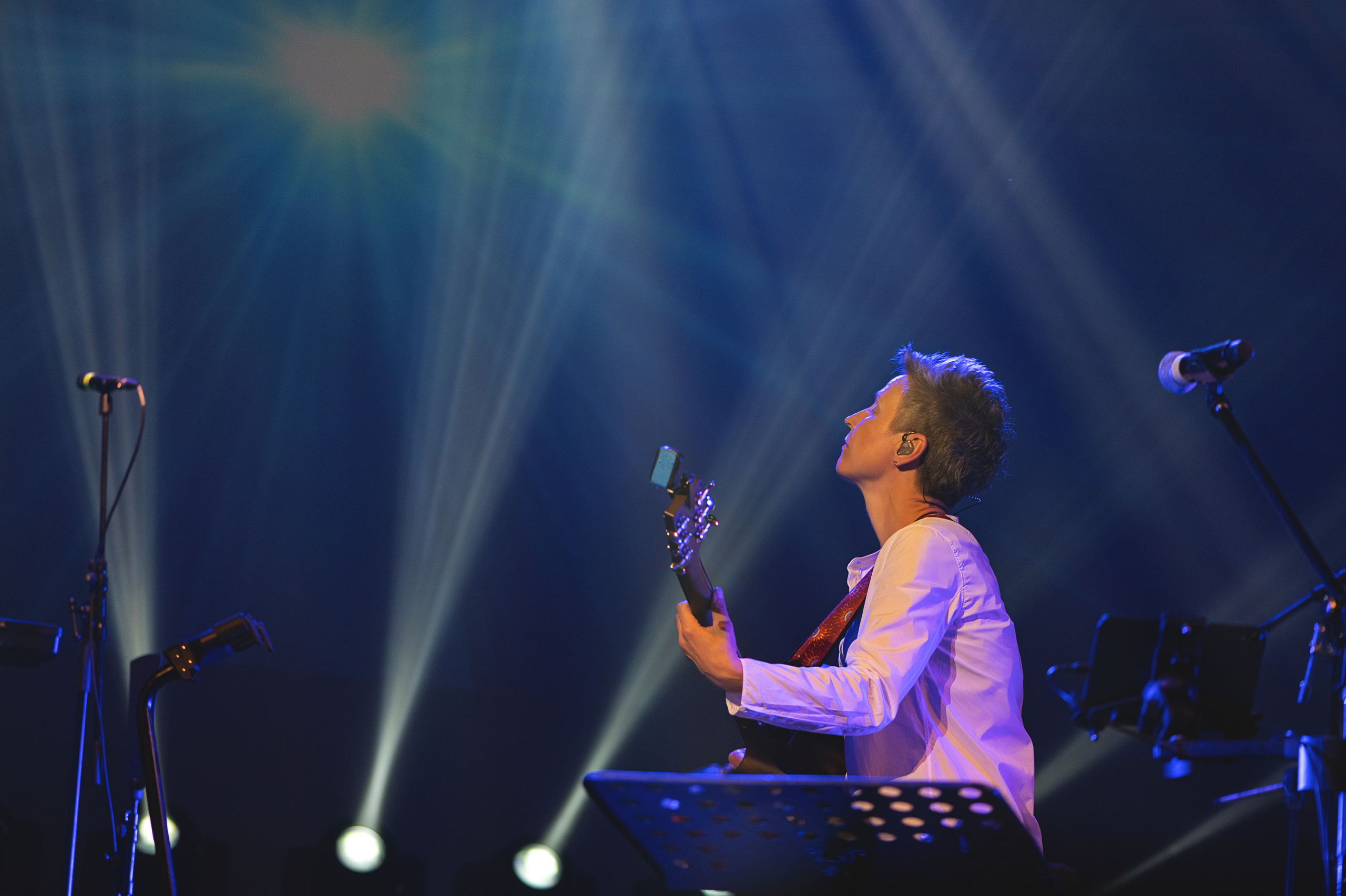 Светлана Сурганова и оркестр. Краснодар, 17.06.2022. Фотограф в Москве, Оксана Ребристая