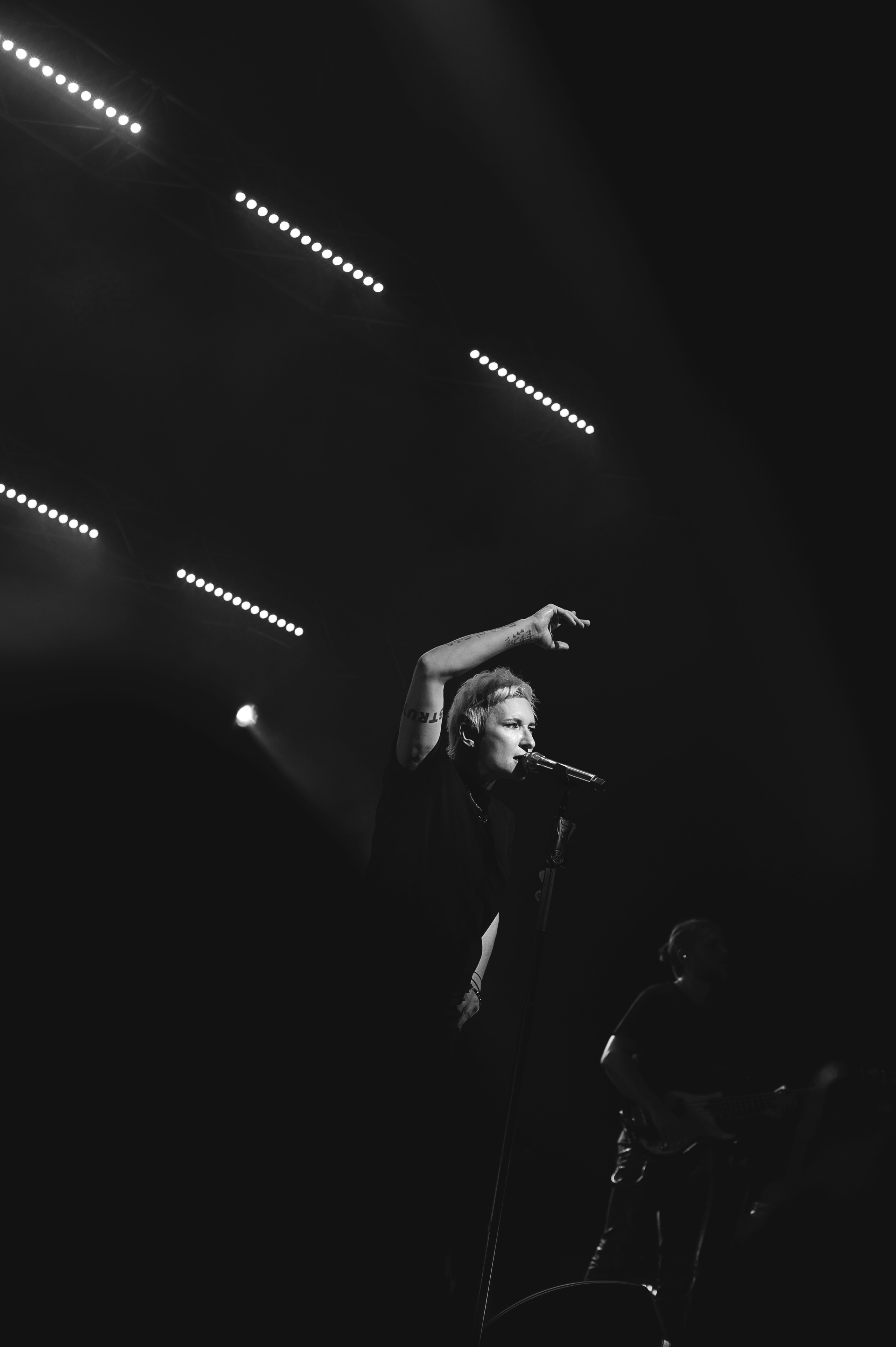 ночные снайперы, диана арбенина, фотограф севастополь