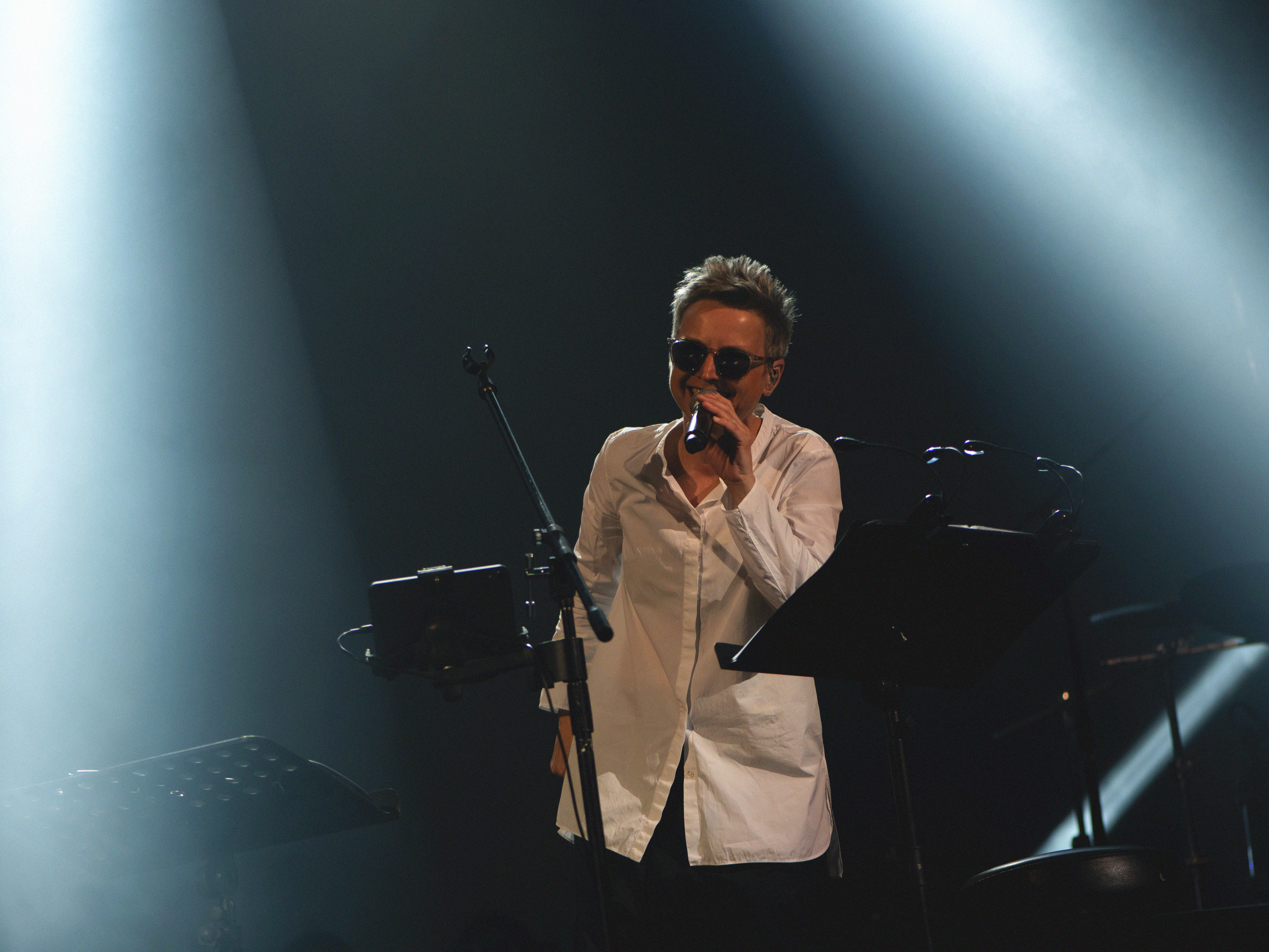 Светлана Сурганова и оркестр. Краснодар, 17.06.2022. Фотограф в Москве, Оксана Ребристая