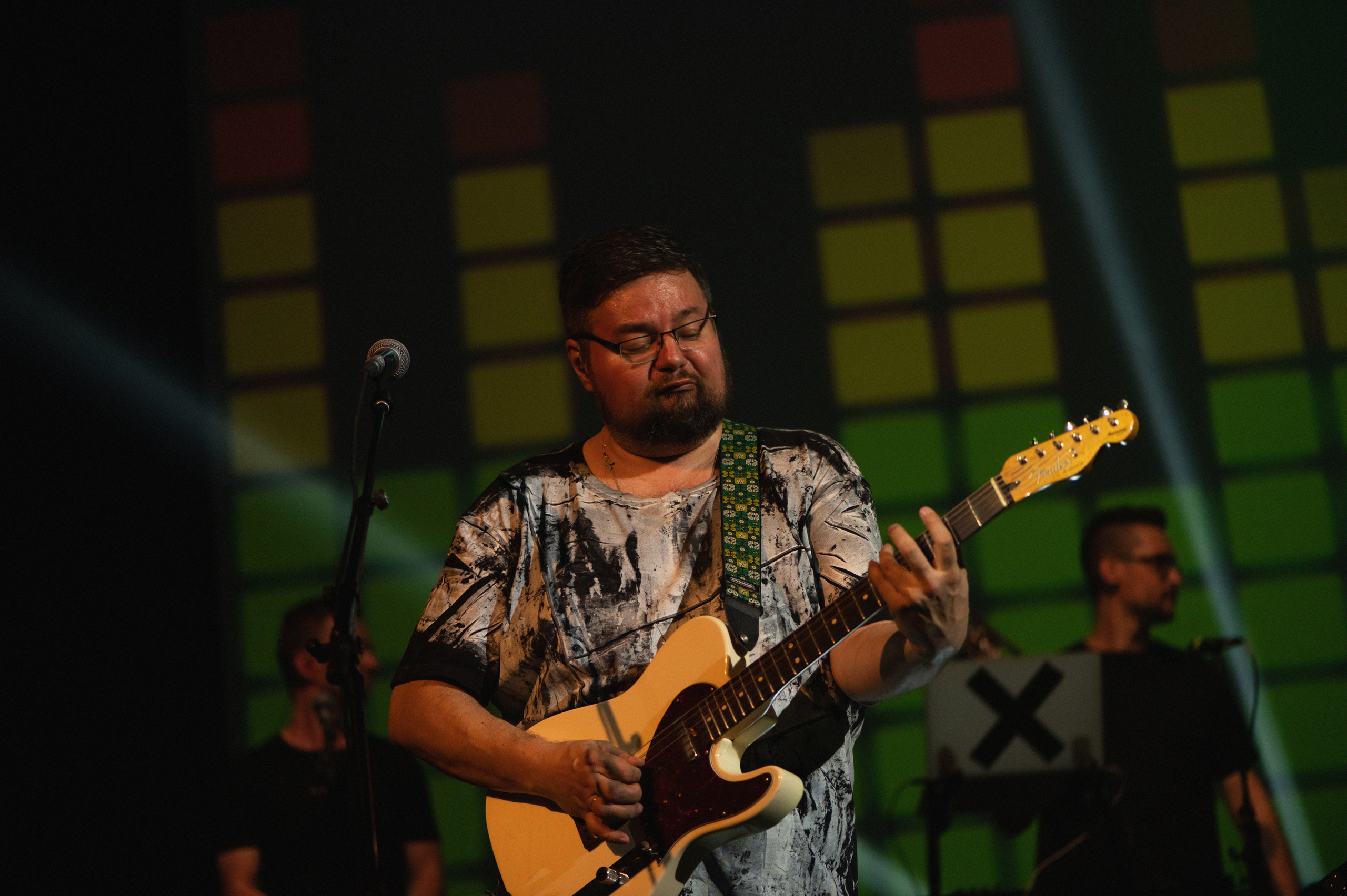 Светлана Сурганова и оркестр. Краснодар, 17.06.2022. Фотограф в Москве, Оксана Ребристая