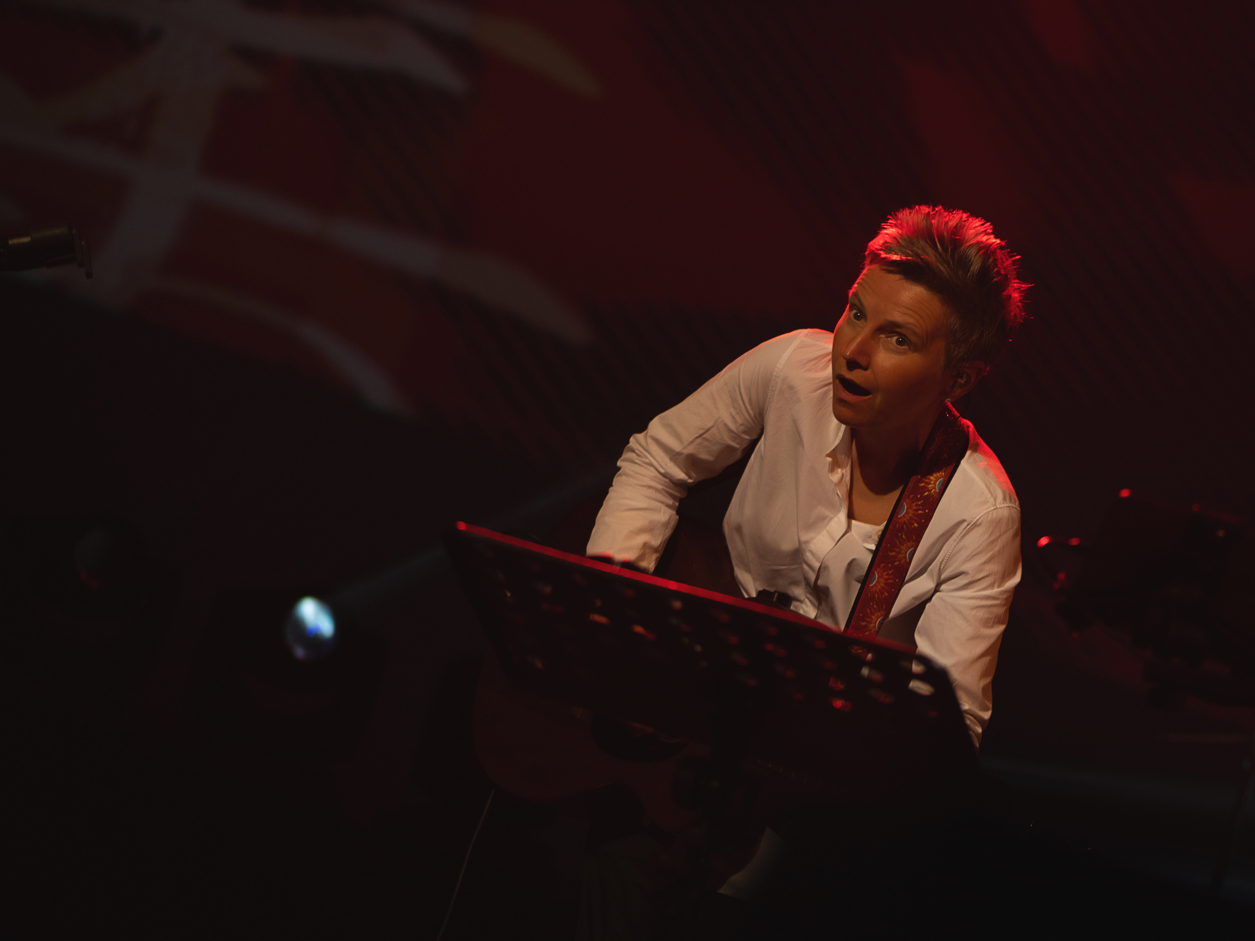 Светлана Сурганова и оркестр. Краснодар, 17.06.2022. Фотограф в Москве, Оксана Ребристая