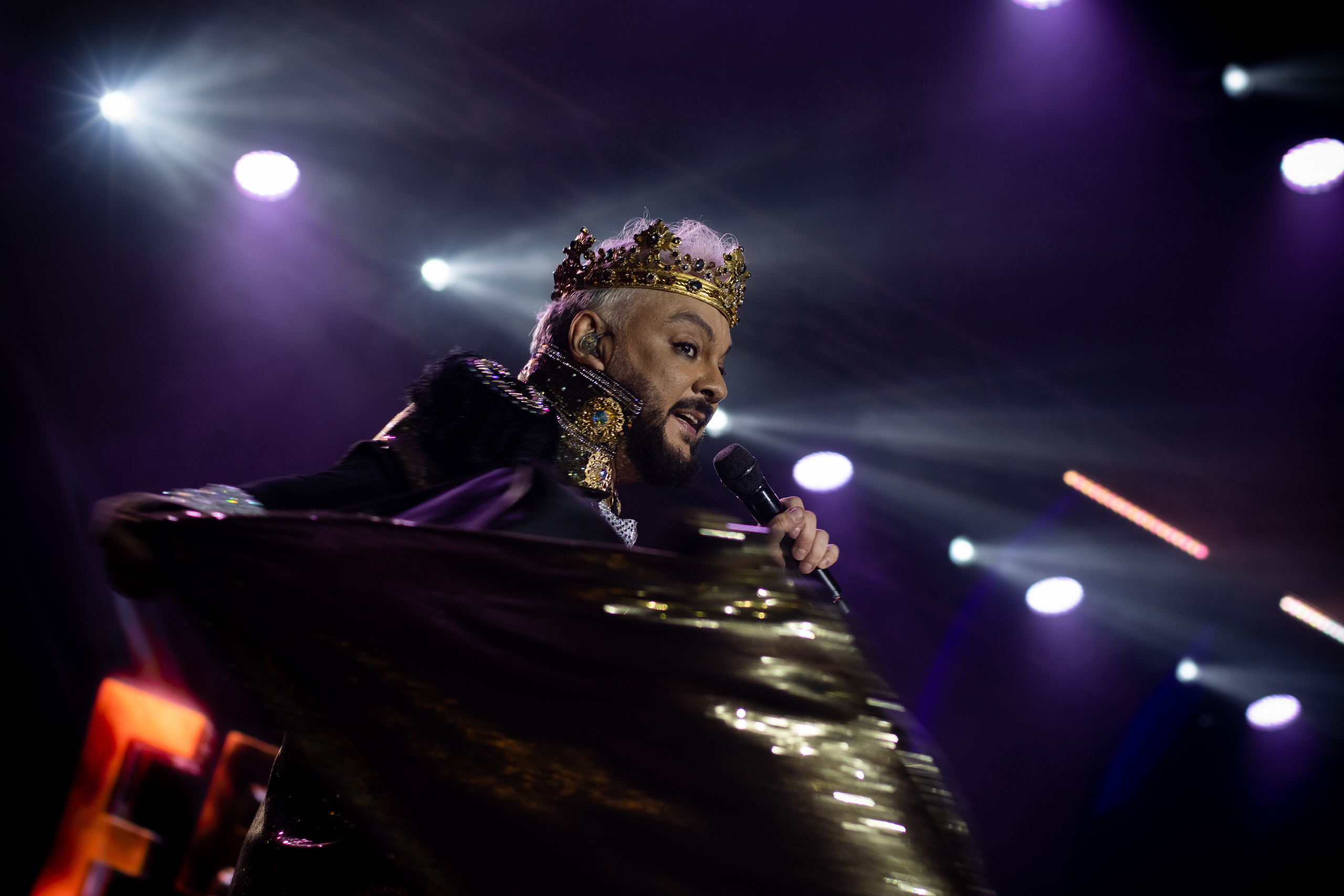 фотограф Севастополь, фотограф Крым, концертный фотограф, репортаж, Филипп Киркоров, концерт