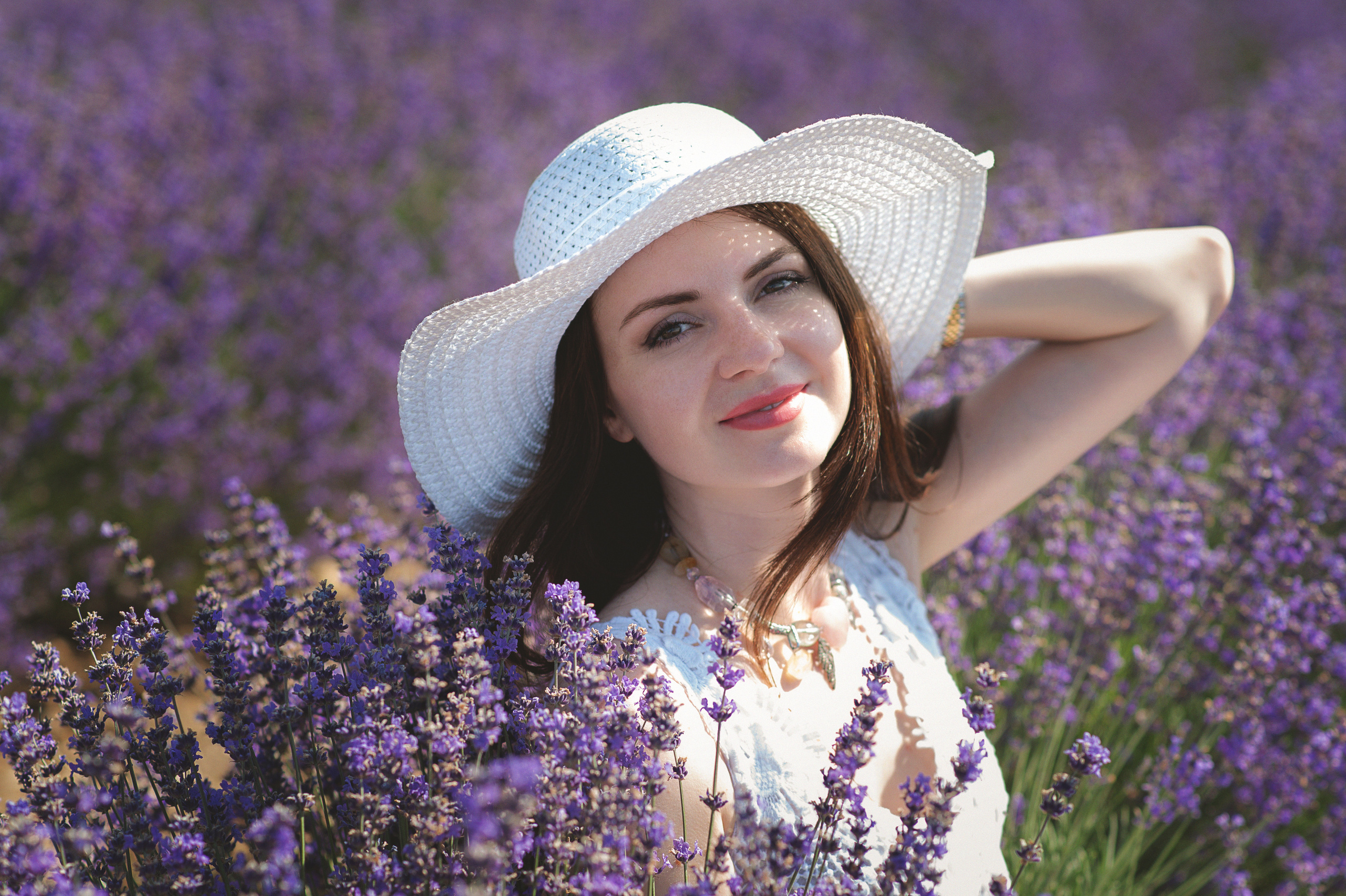 фотосессия в лавандовом поле, фотосессия в лаванде