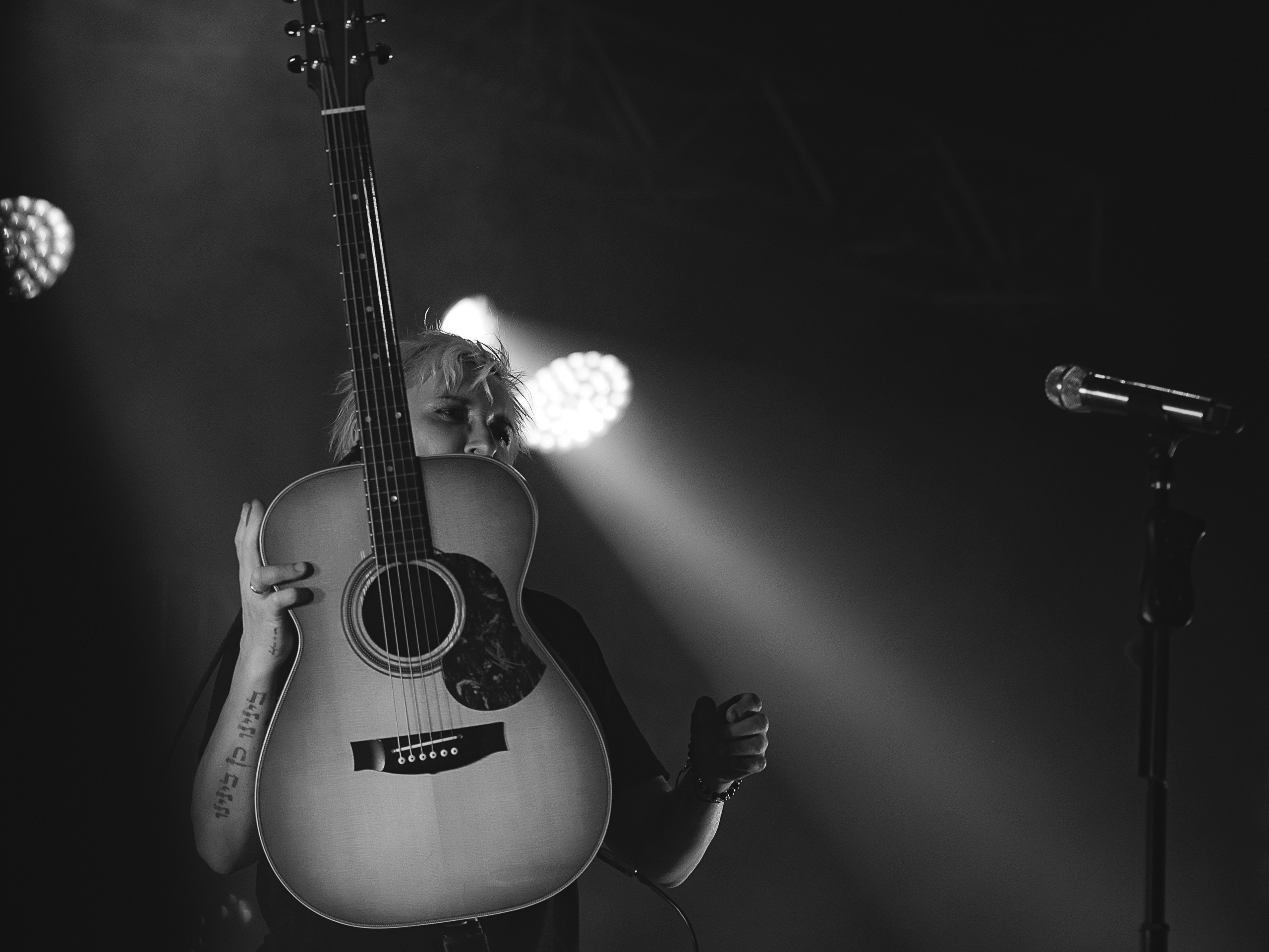 ночные снайперы, диана арбенина, фотограф севастополь