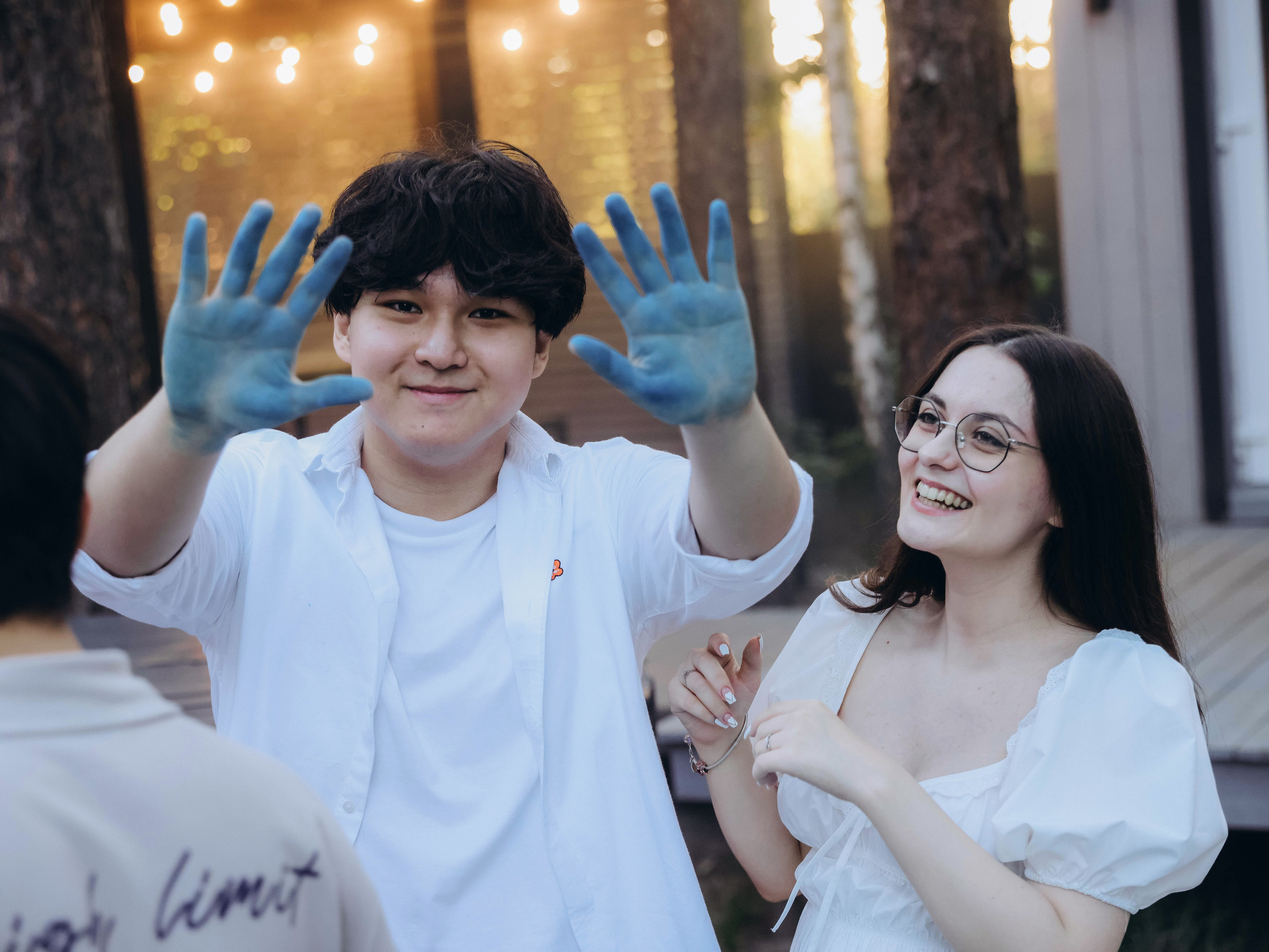 Гендерпати. Мультифотограф Динара Ахмедзянова