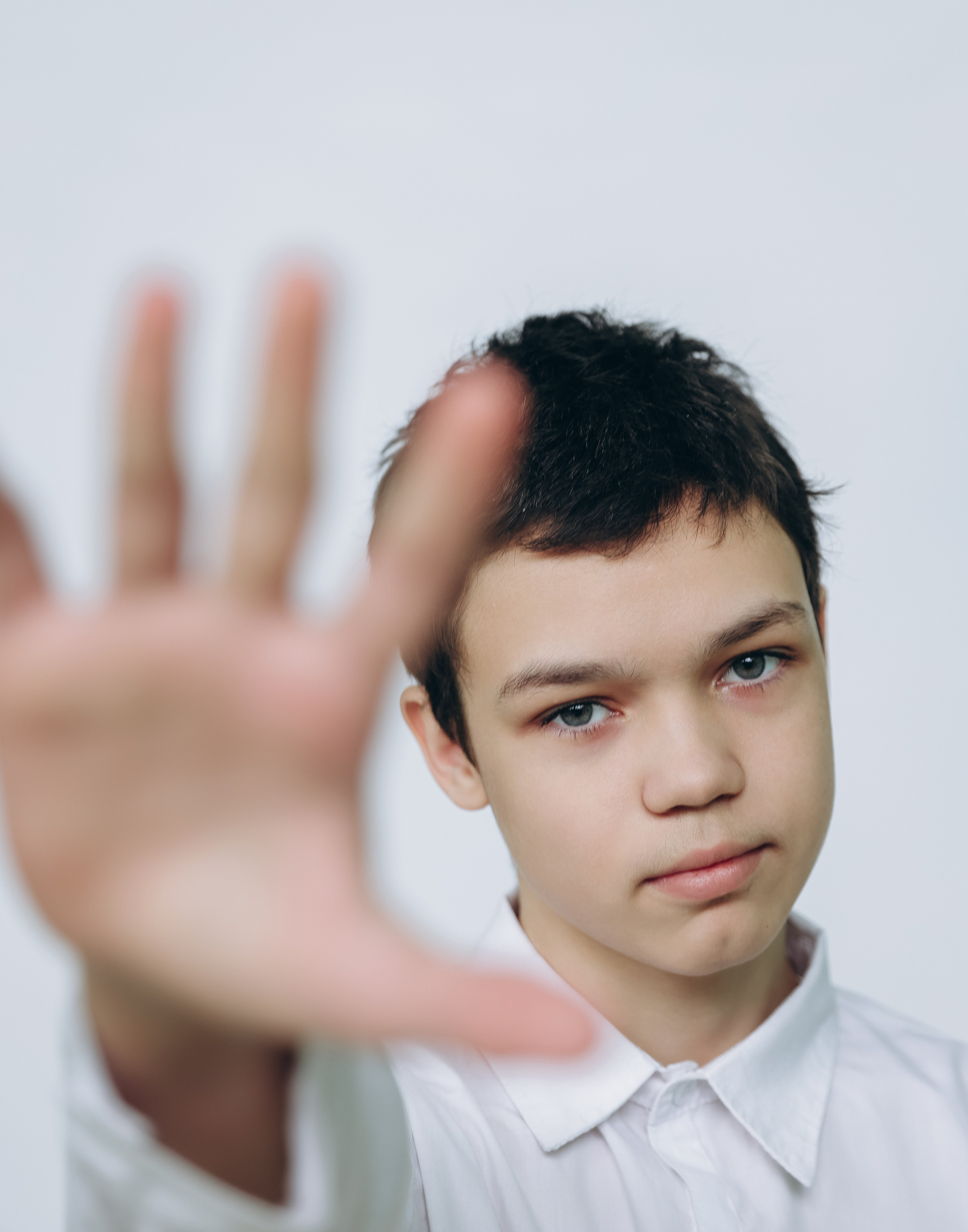 Школьники. Мультифотограф Динара Ахмедзянова