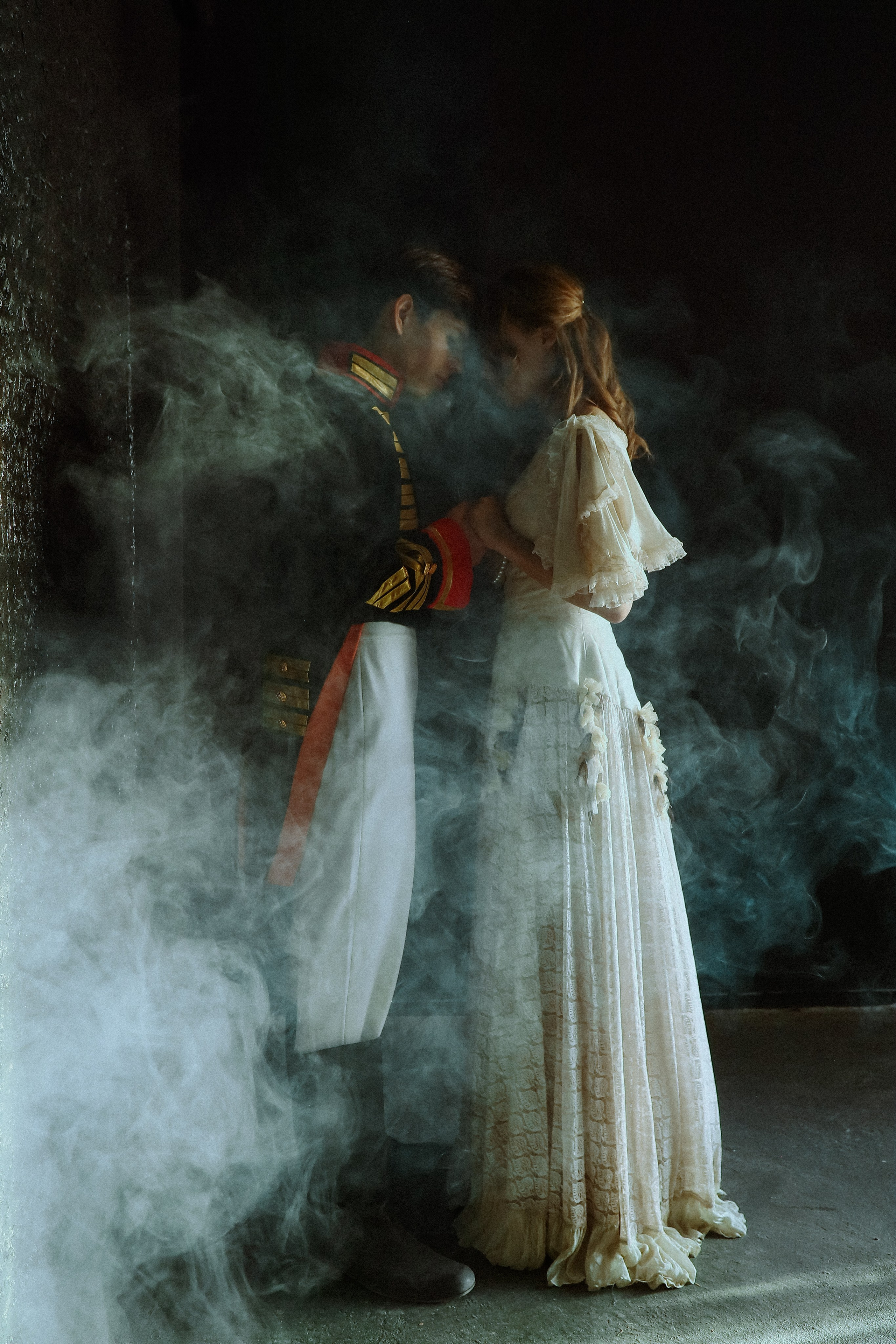 Прощание с декабристом. Фотограф и видеограф Анастасия Витюкова | Екатеринбург