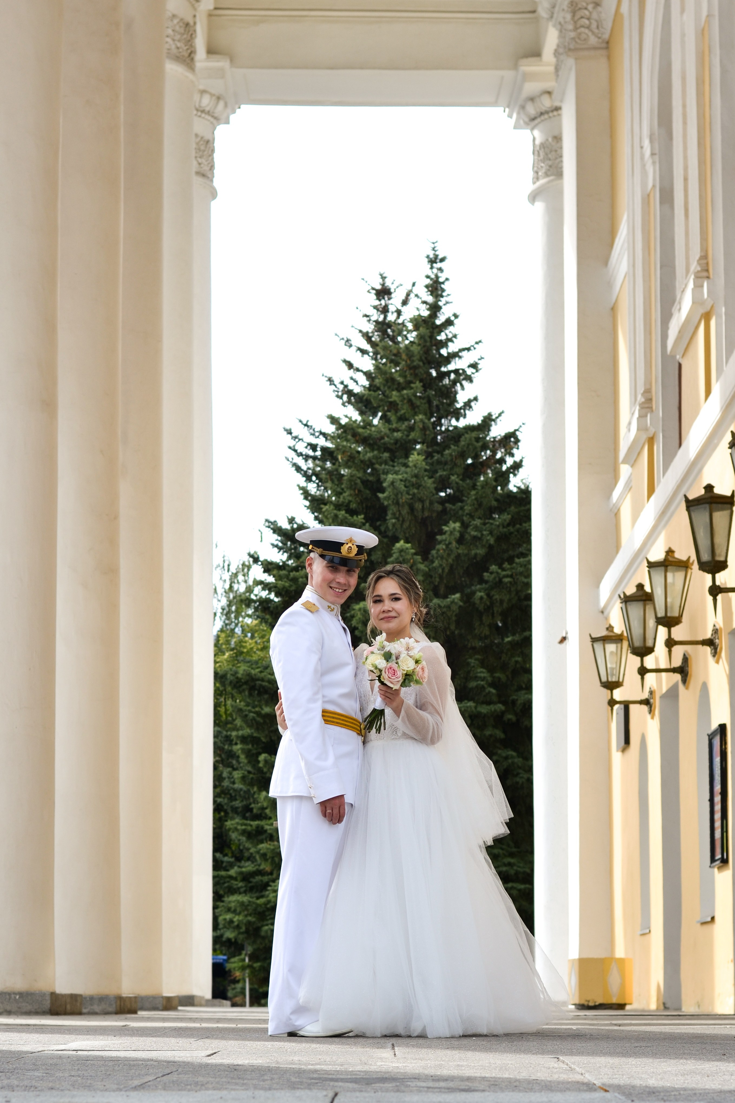 Саша и Наташа. Семейный и свадебный фотограф в Йошкар-Оле Виктор Крайт