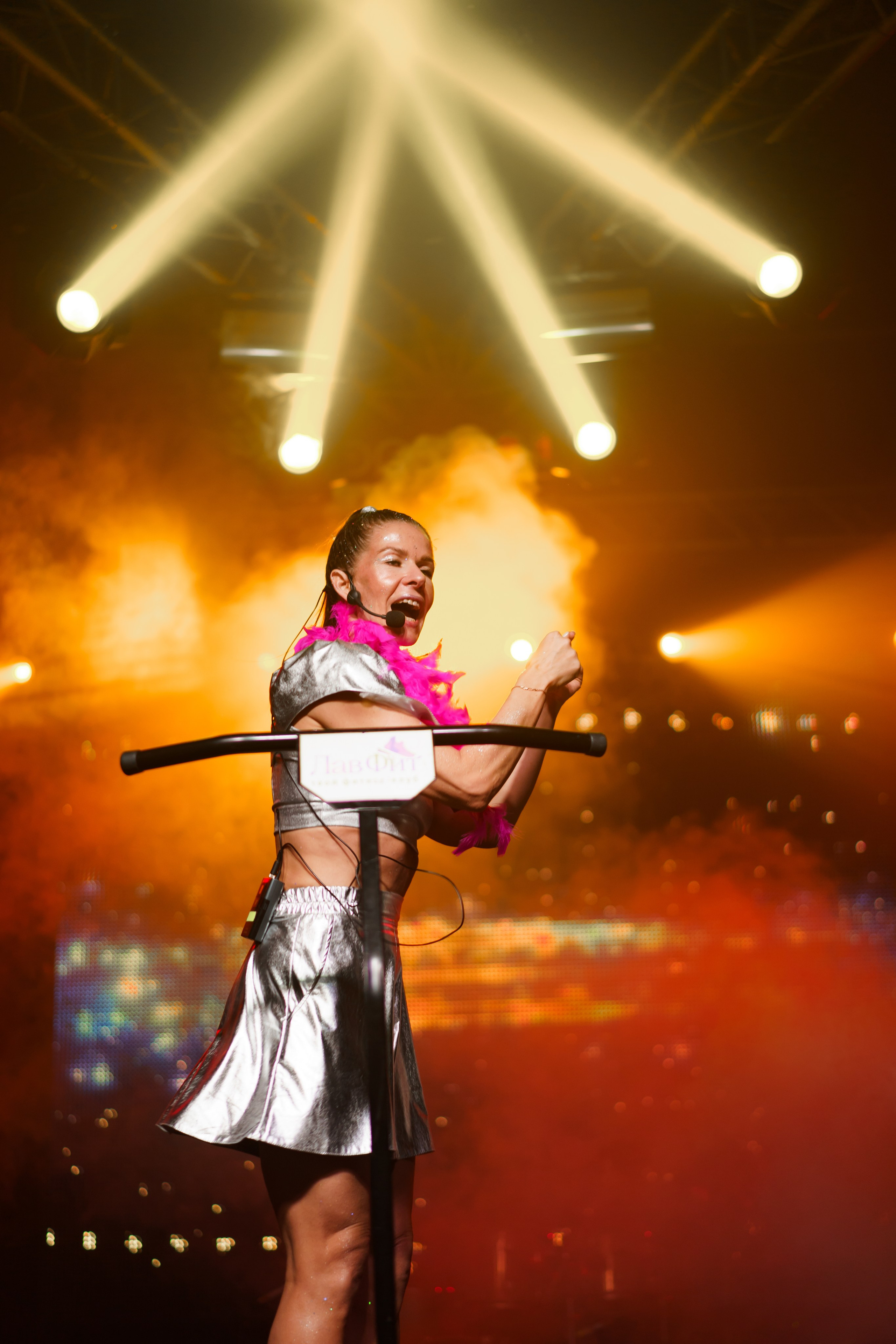 COSMO JUMP PARTY 2025. Фотограф Надежда Погребняк | Рязань | Москва