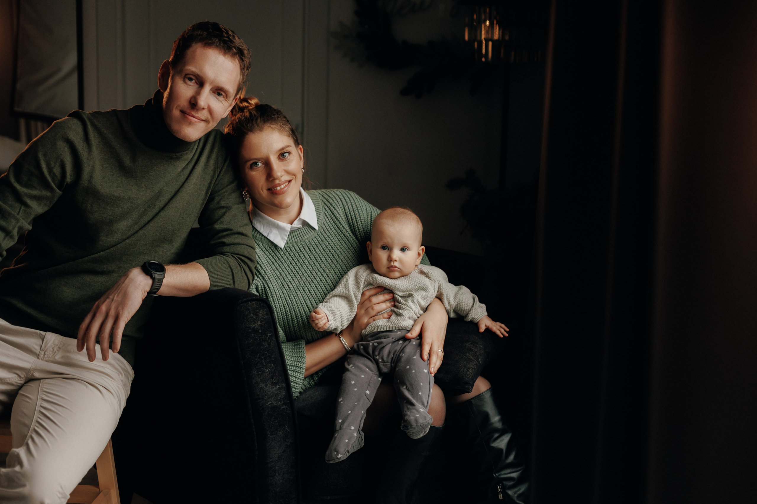 Фотосессия годовасие Витебск 