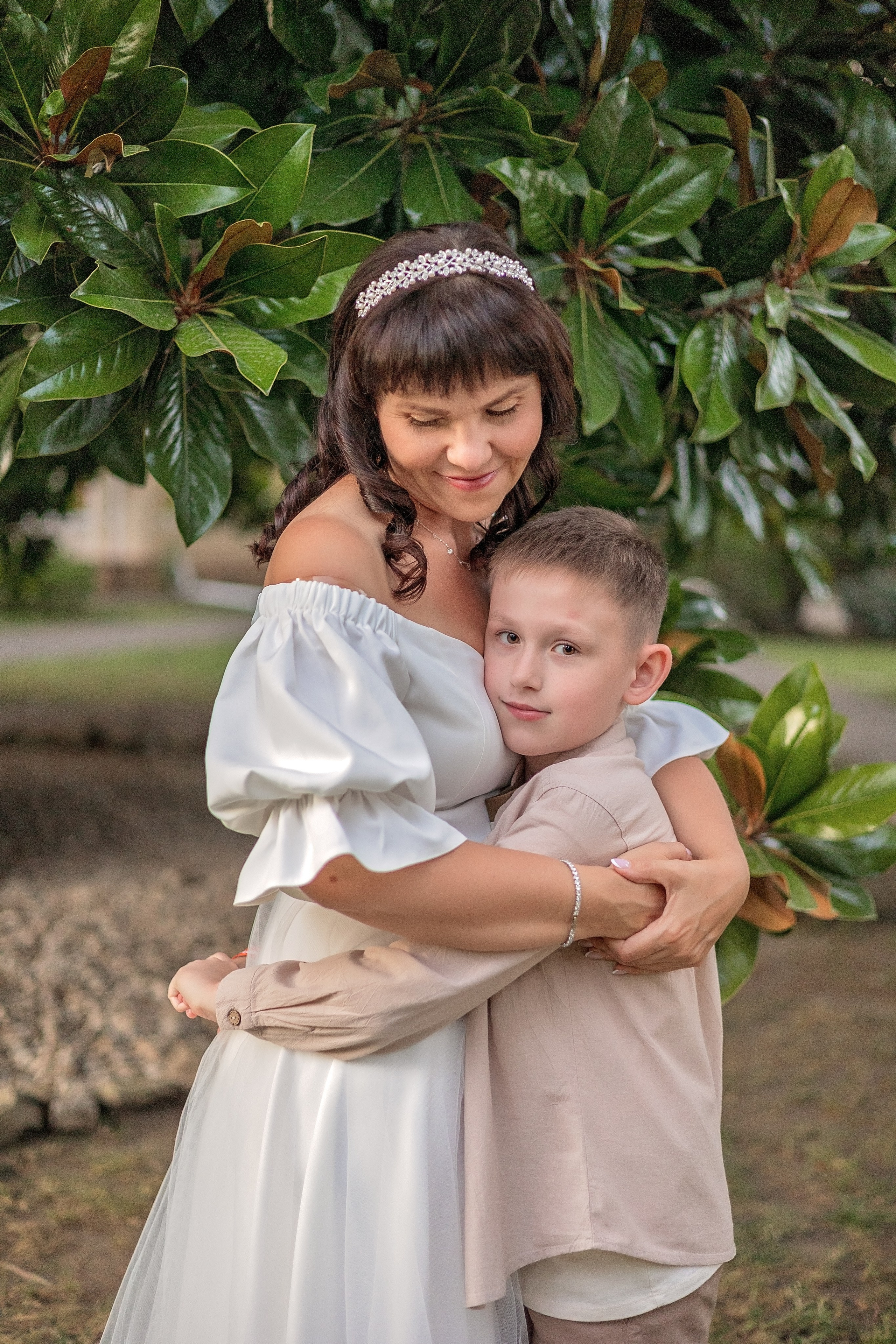 Жемчужная свадьба. Свадебный и семейный фотограф в Абхазии Эля Цишба