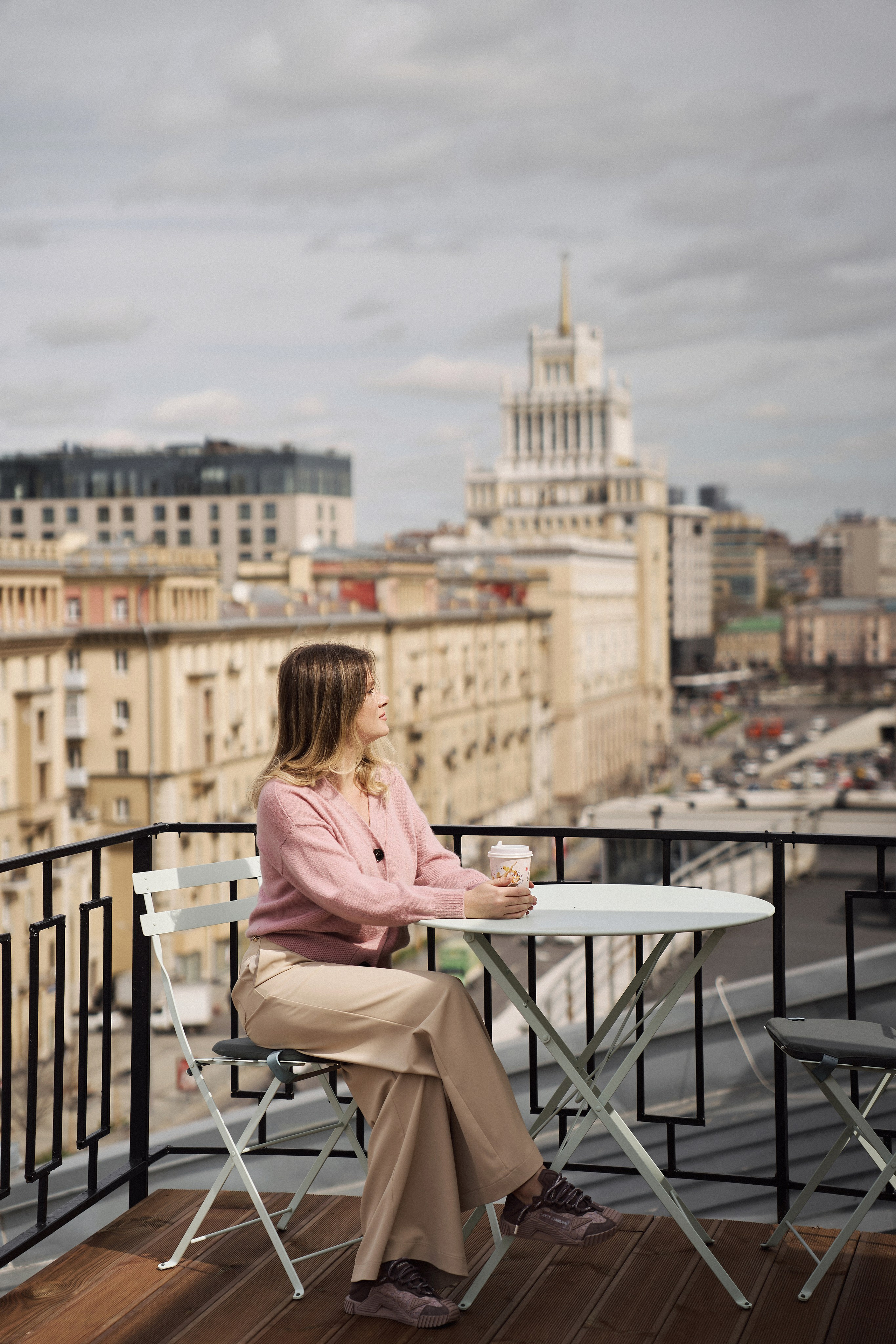 Оксана. Фотограф в Москве Казакова Анна