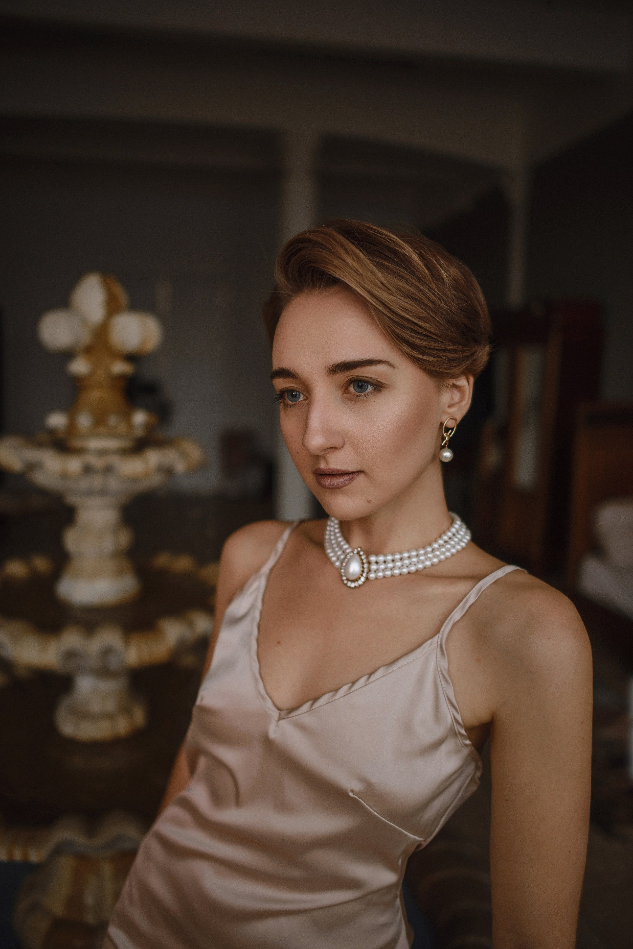 Регина. Фотограф в Москве Казакова Анна