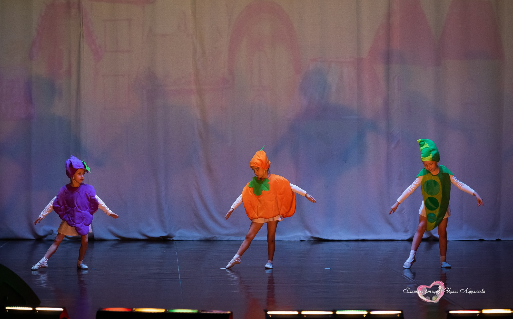 Балетная школа «Русский балет» — Чиполлино 2024 г