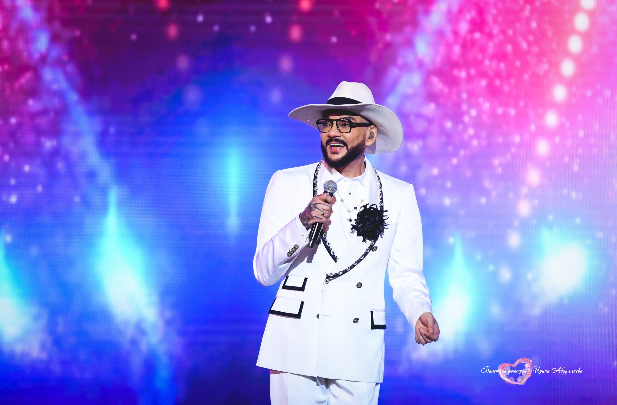 Юбилейный концерт Константина Губина — композитора, поэта-песенника