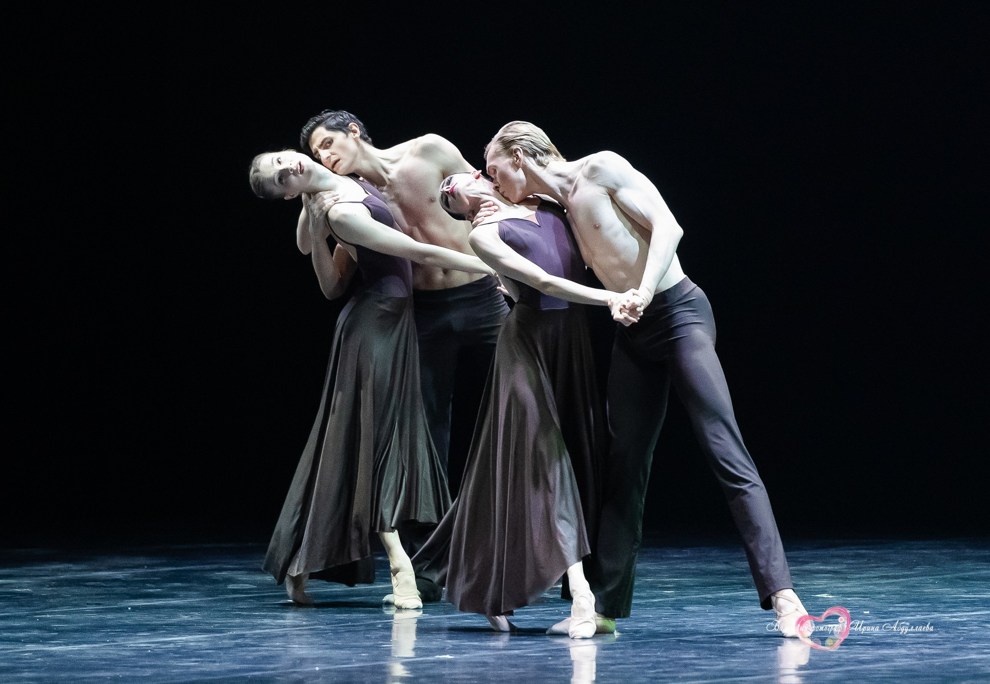 Театр Бориса Эйфмона Гала концерт 2025