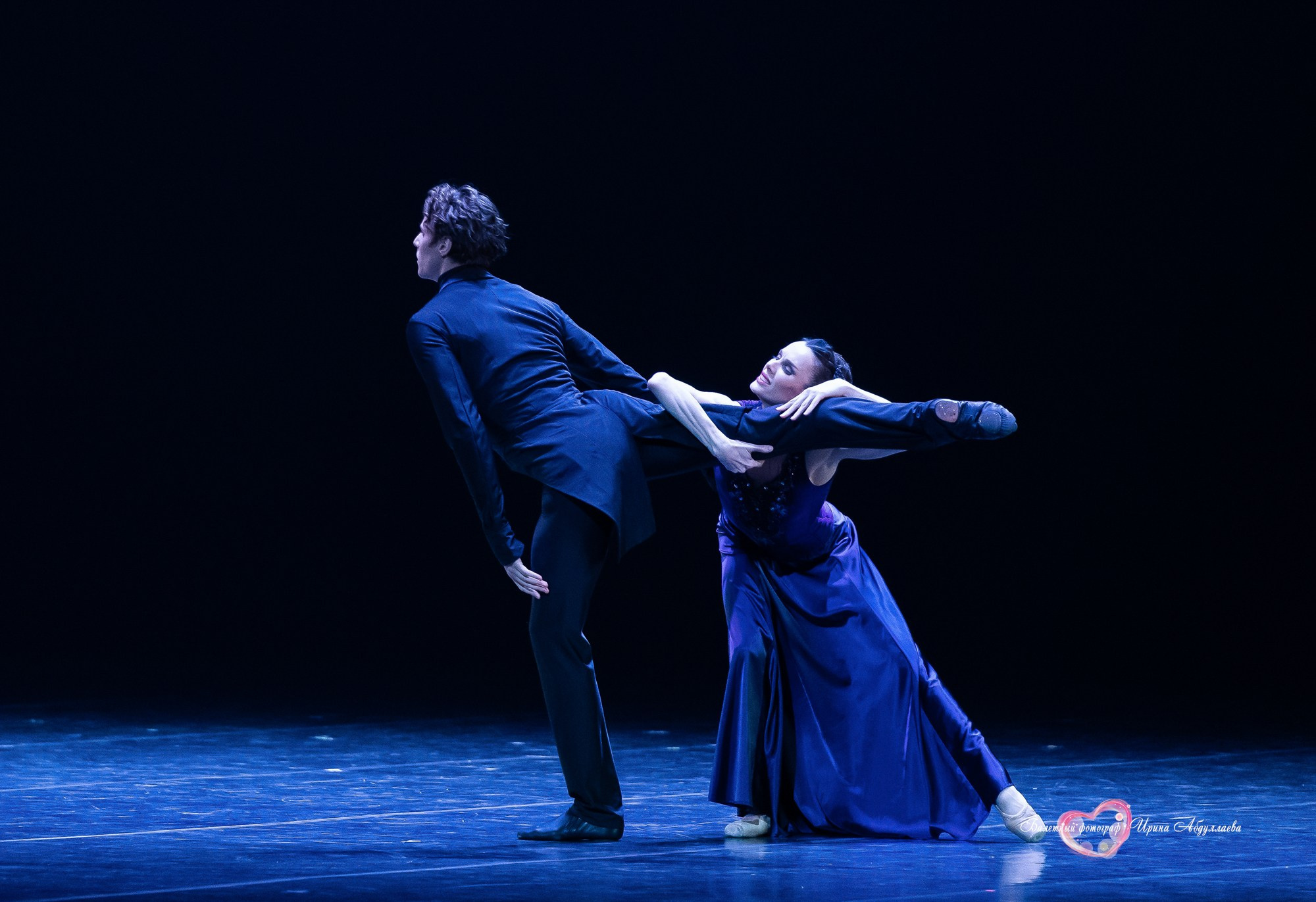 Театр Бориса Эйфмона Гала концерт 2025