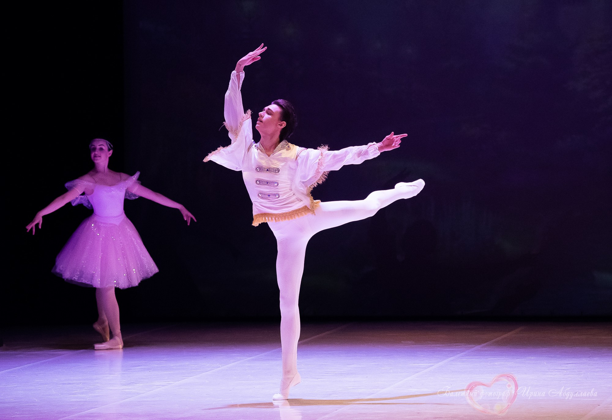 Хореографический колледж ЛЕДЯХ «Наставники»