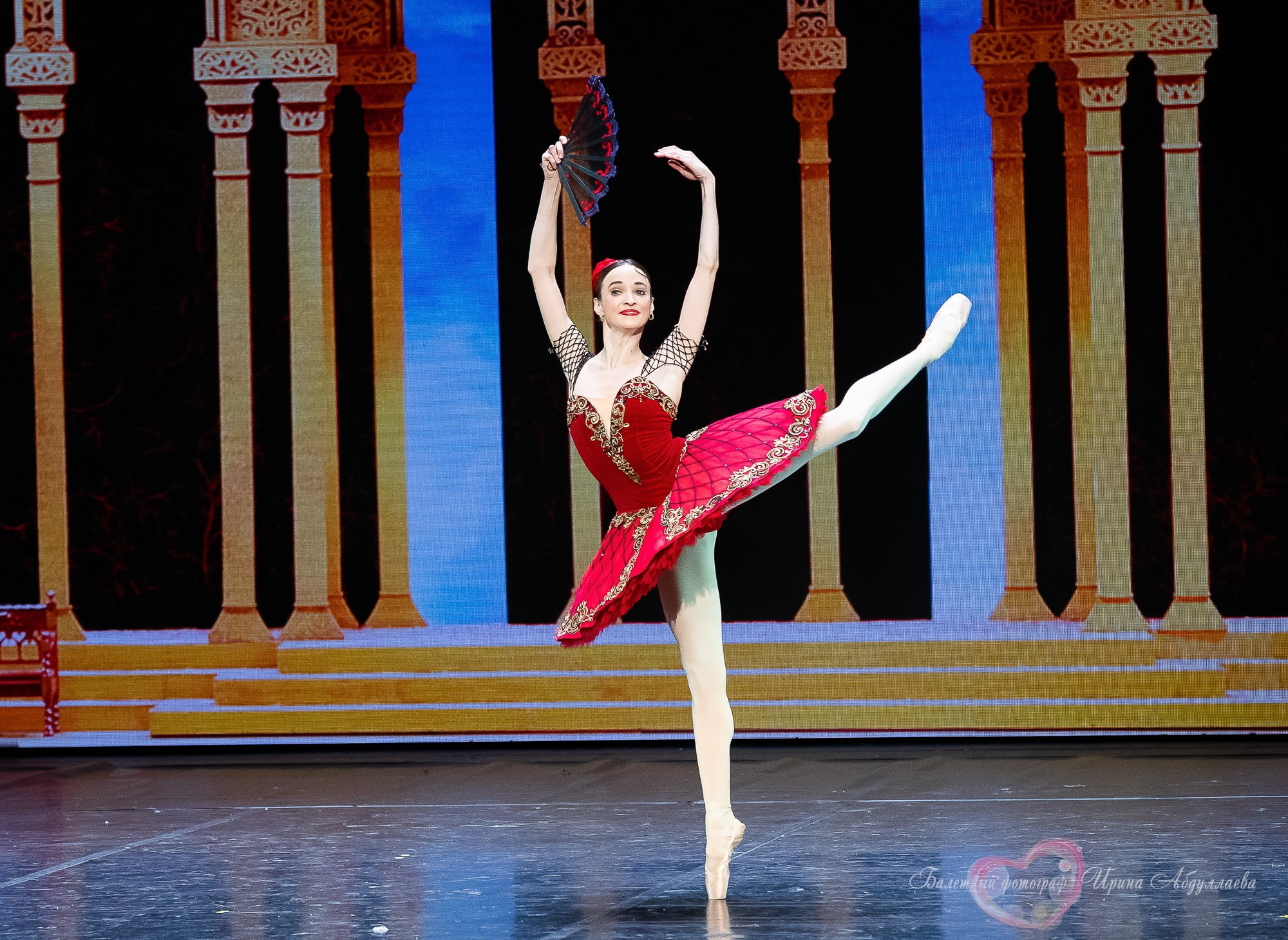Классика русского балета (Режиссёр проекта-Игорь Цвирко) 2023 г