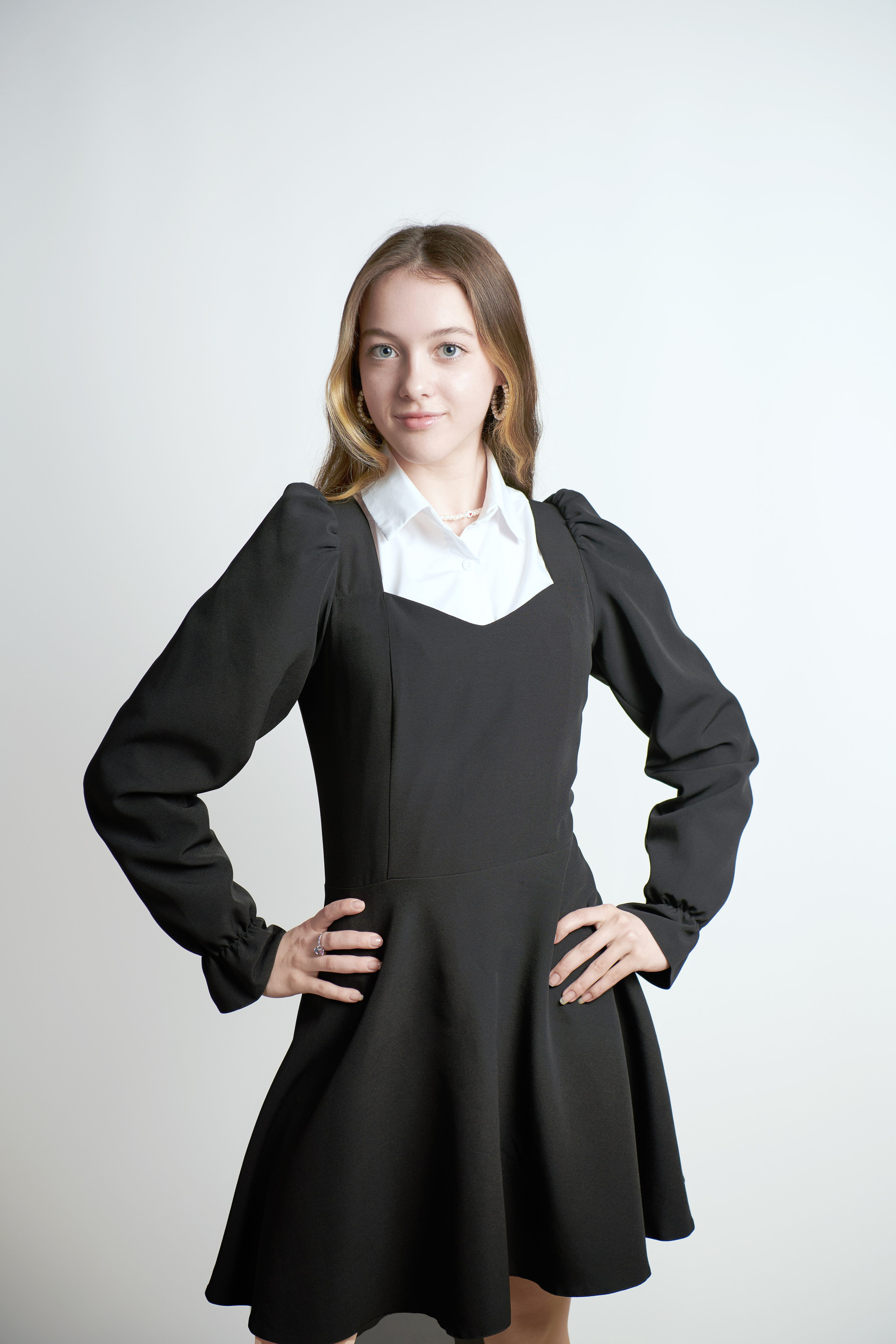 Выпускные альбомы. 9-й класс. Ольга Чёкотова (Фотограф Кострома)