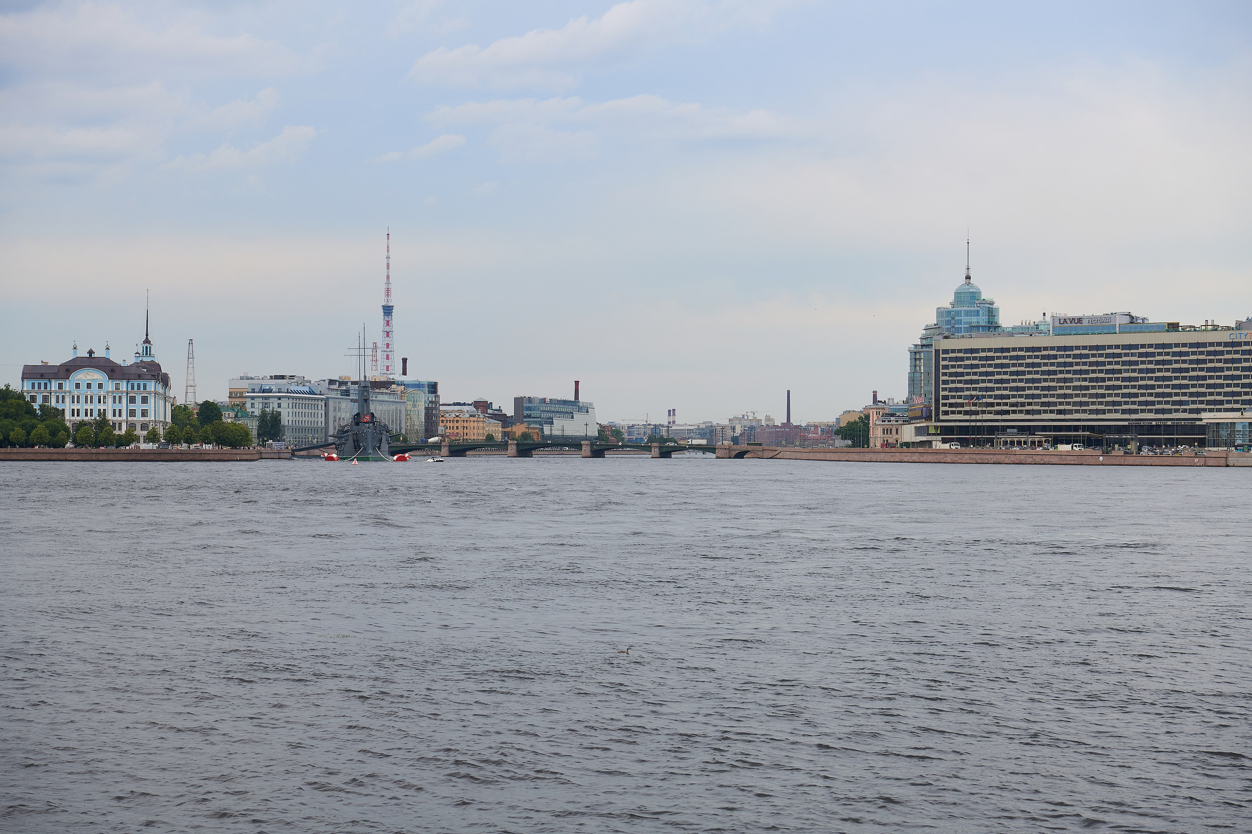 Прогулка по Петербургу. Ольга Чёкотова (Фотограф Кострома)