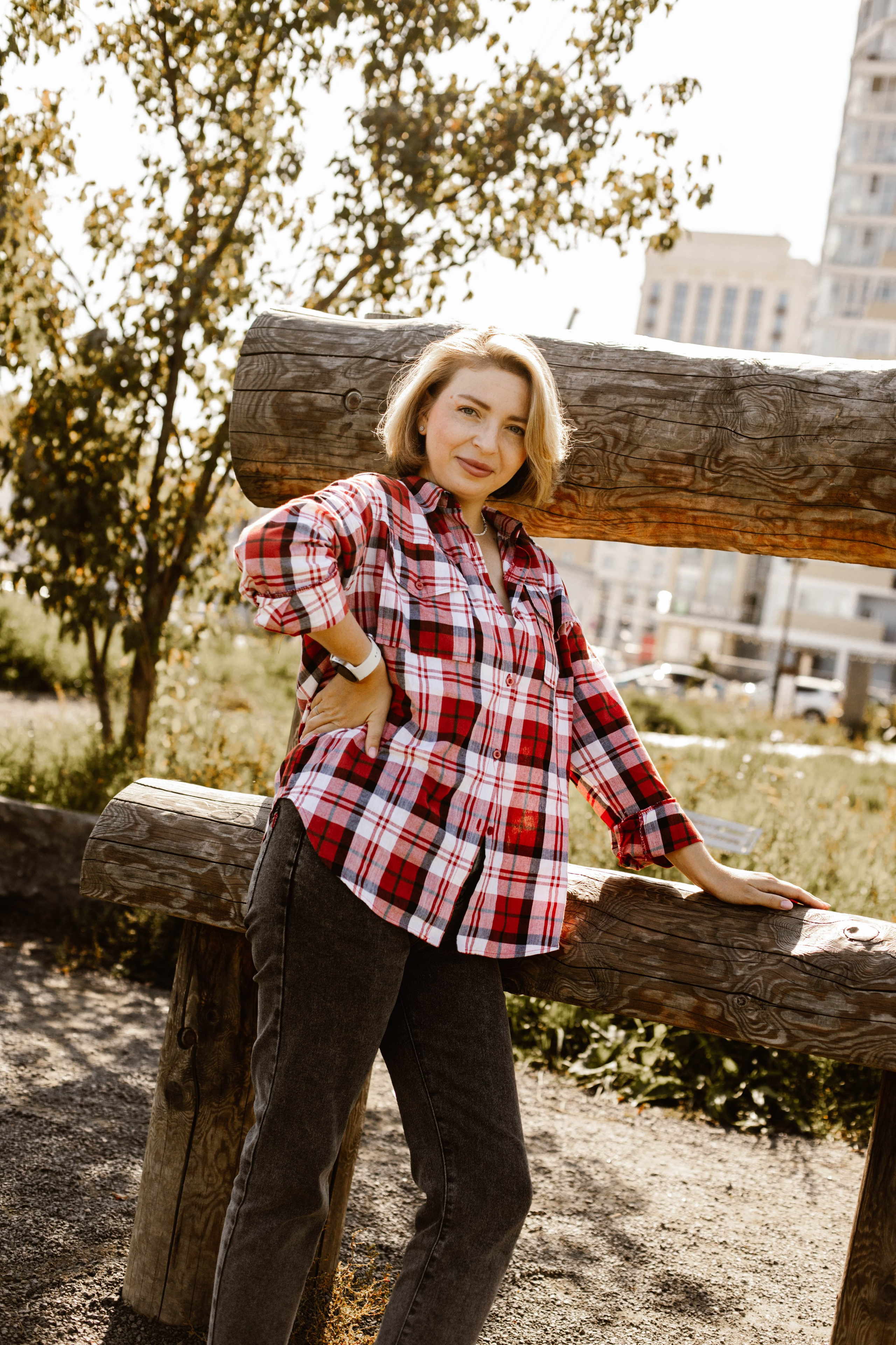 Мария. Колесо обозрения. Фотограф в Нижнем Новгороде