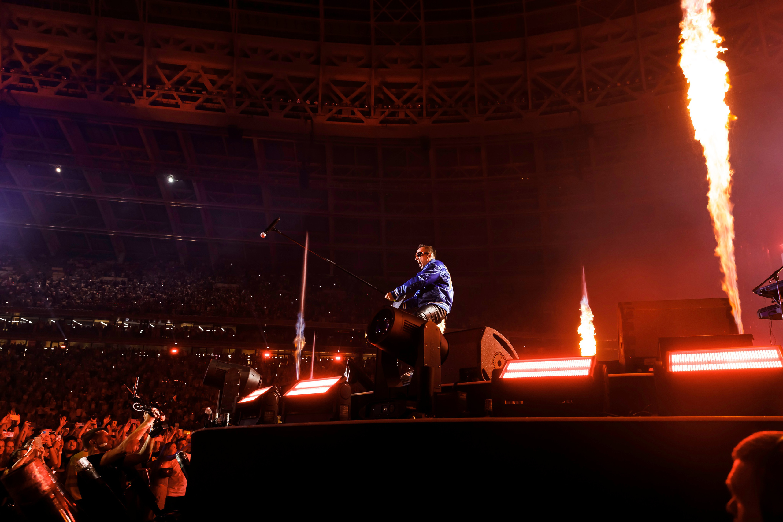 РУКИ ВВЕРХ (Лужники). Катерина Киреева — фотограф в Москве