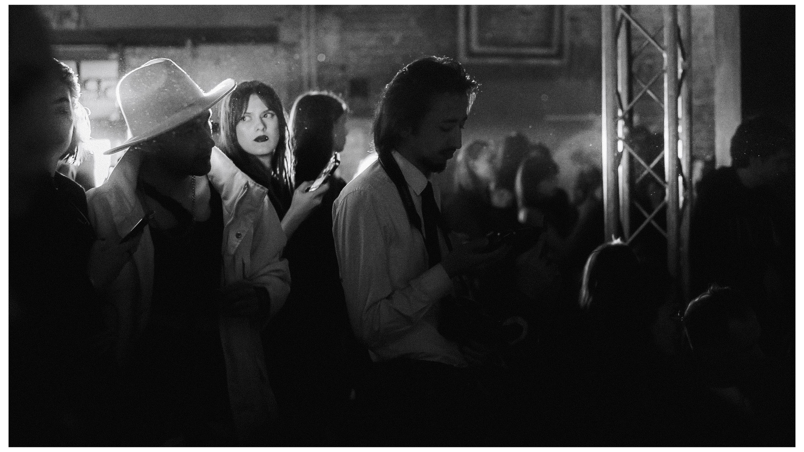 Auxi Noise fashion spb. Репортажный и студийный фотограф в Санкт-Петербурге Марк Скворцов