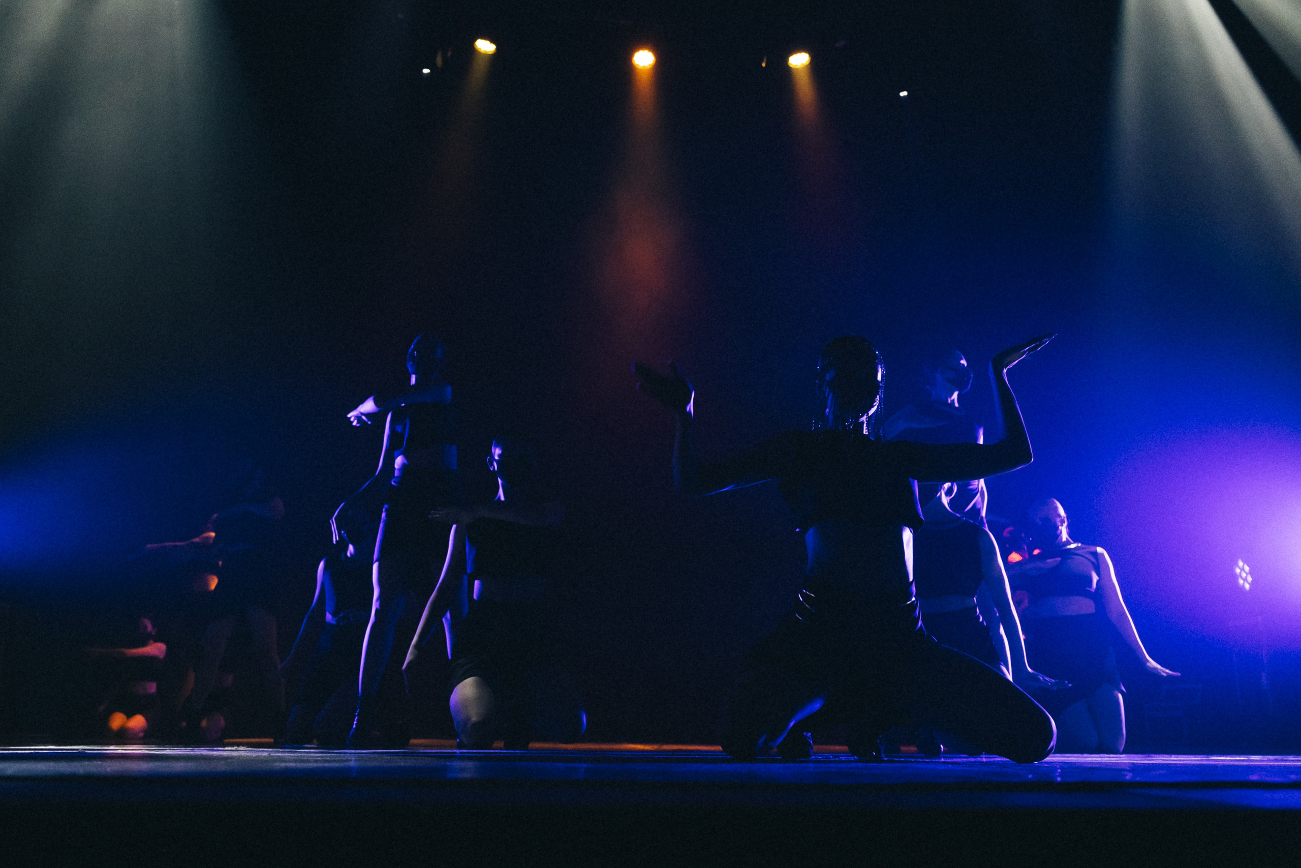 Отчётный концерт КемГИК. Фотограф Кемерово | Сергей