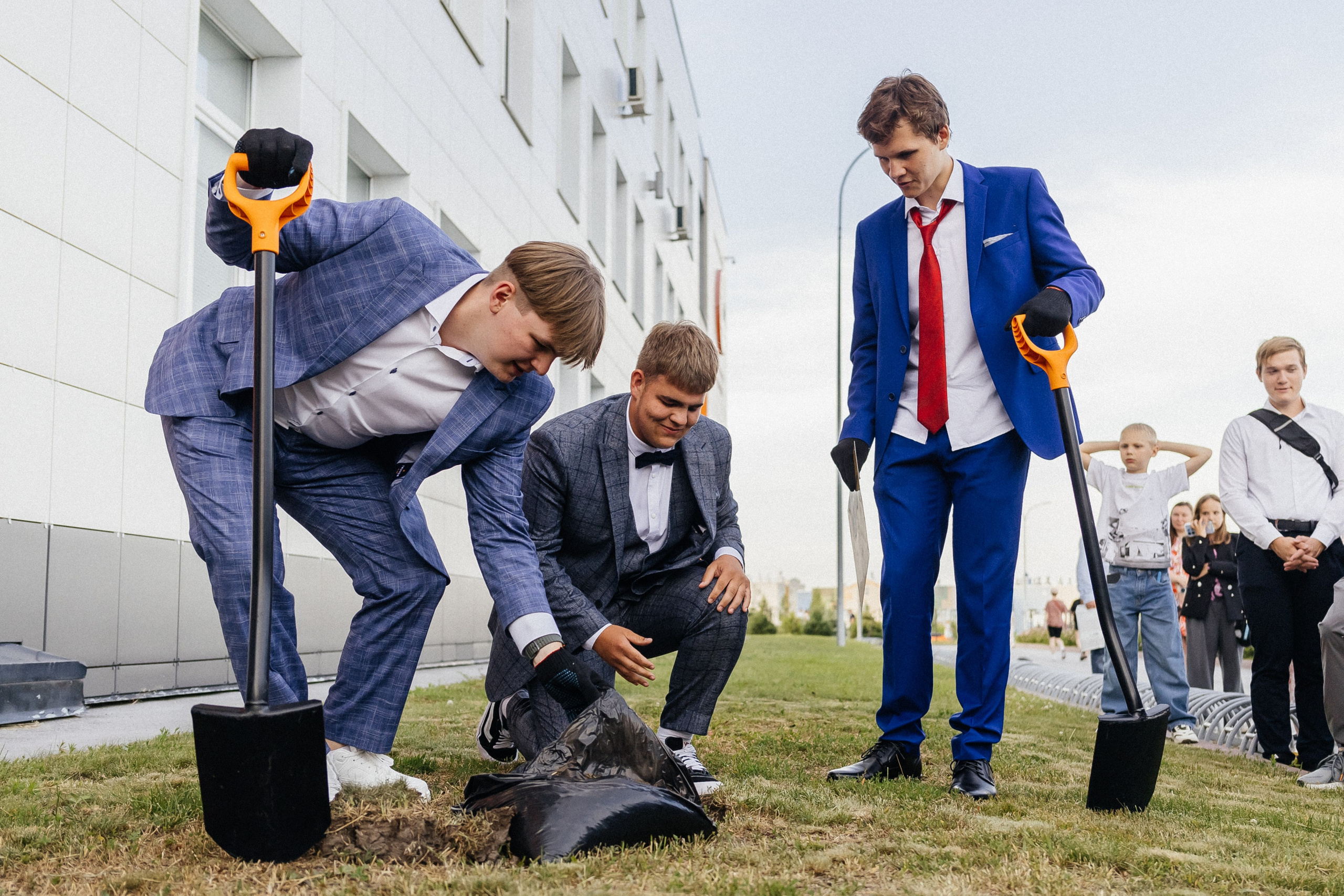 Выпускной 2025. Фотограф Кемерово | Сергей