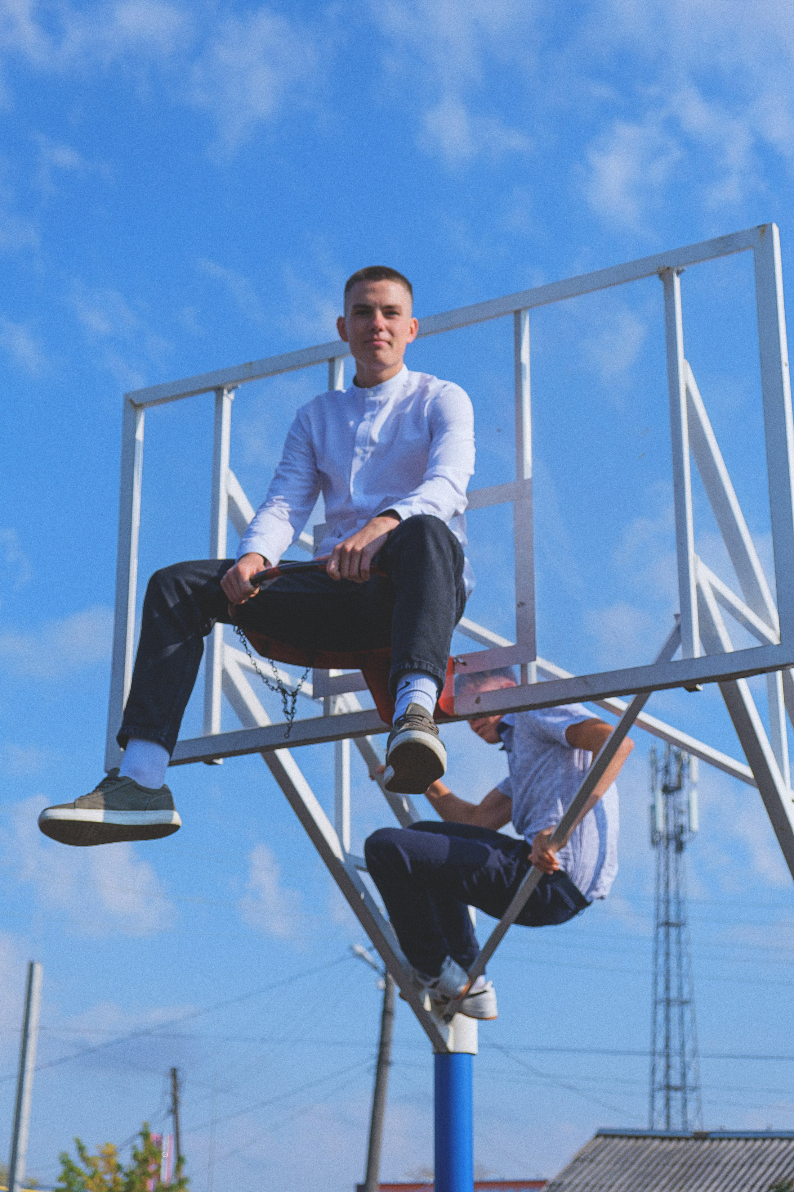 Выпускной альбом 2024. Фотограф и видеограф в Омск/Москва Сащенко Лера