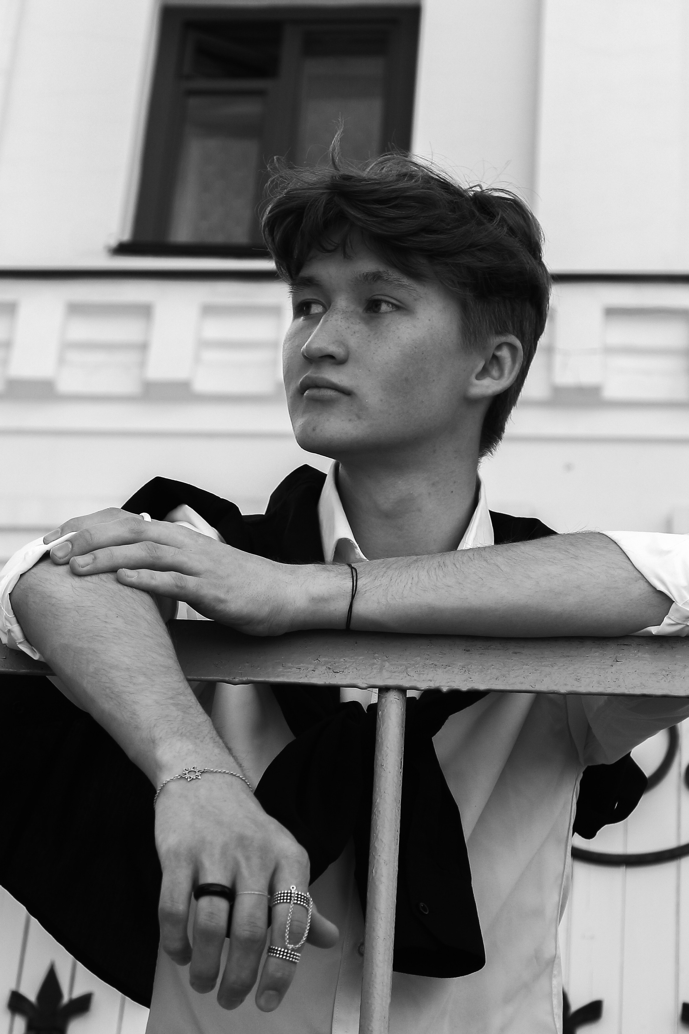 Ринат. Теплая весна. Творческий фотограф в Казани Власкова Анастасия