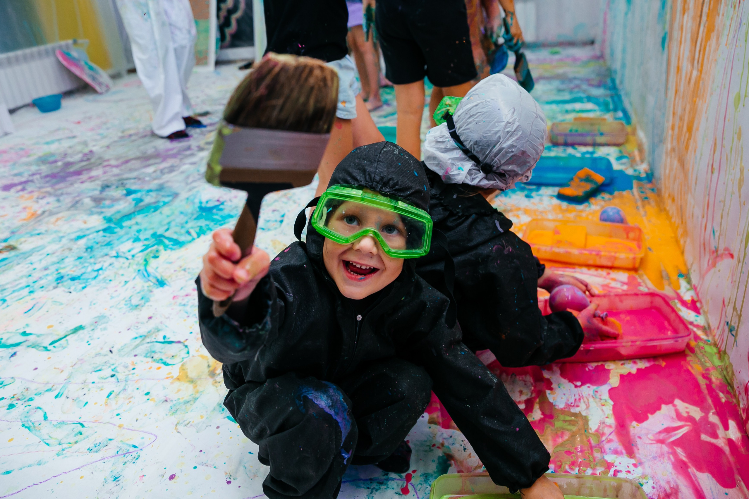 Детские дни рождения. Свадебный и репортажный фотограф Александр Козлов