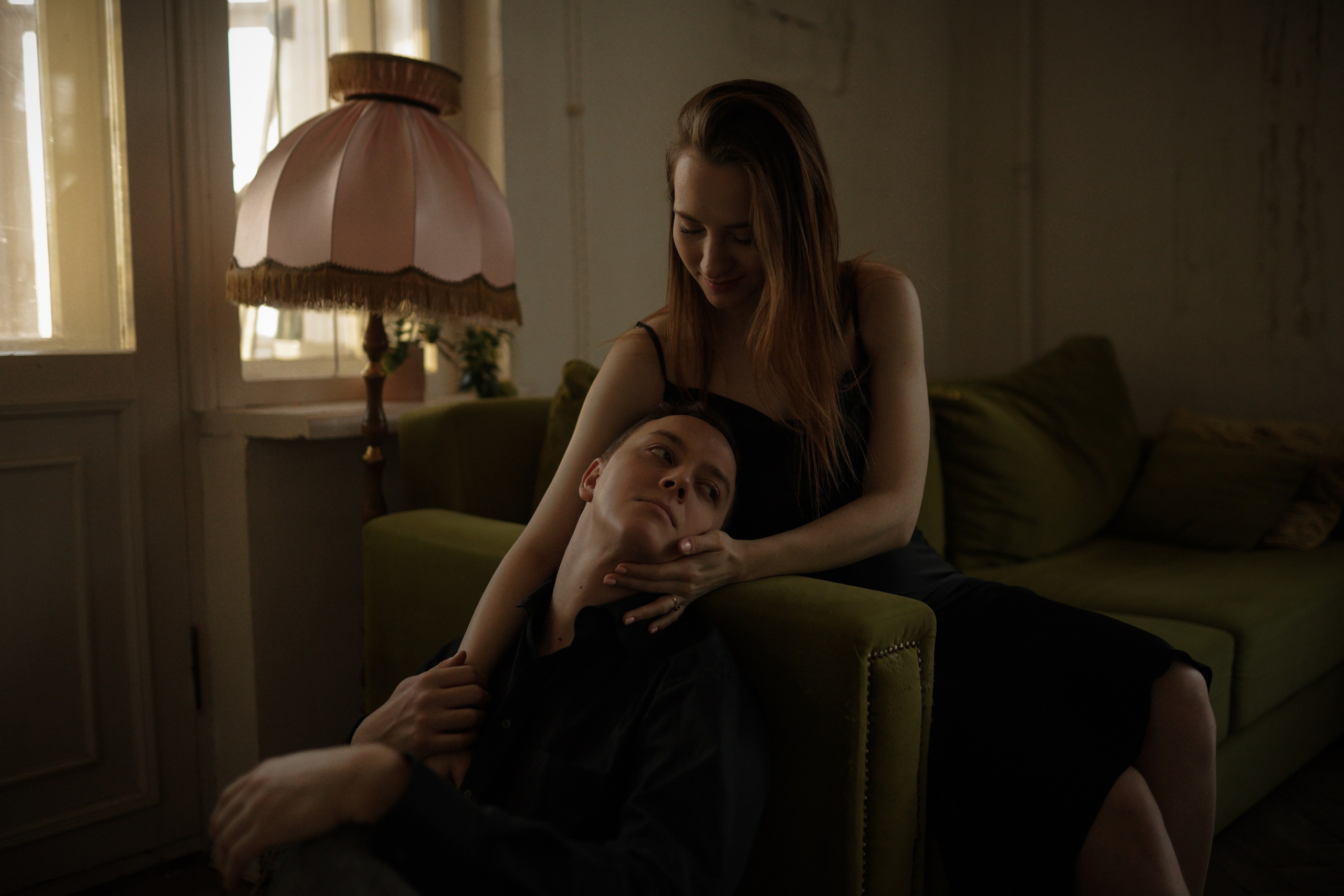 Черное-белое