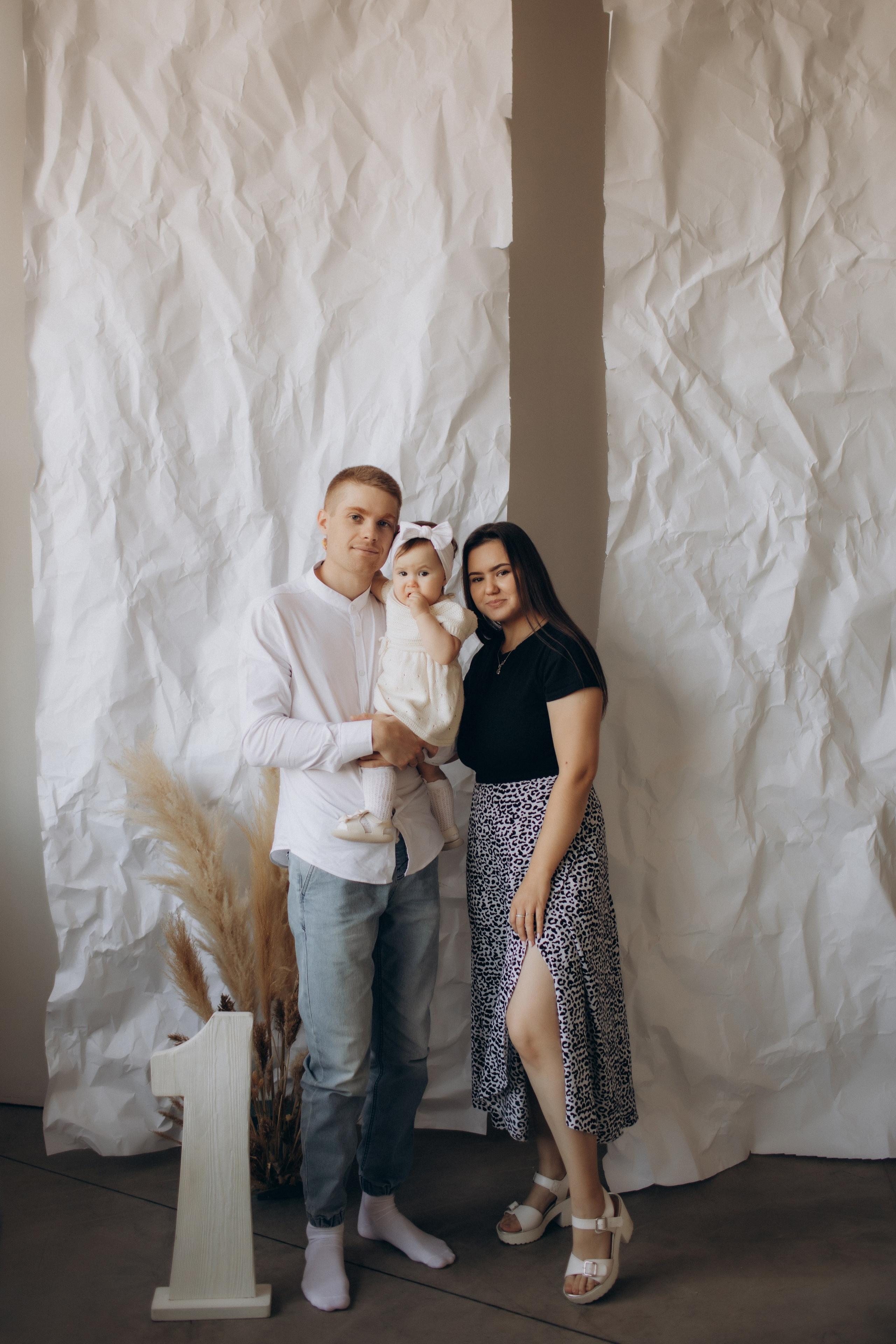 Валерии годик!. Семейный фотограф в Челябинске Ксения Зубкова