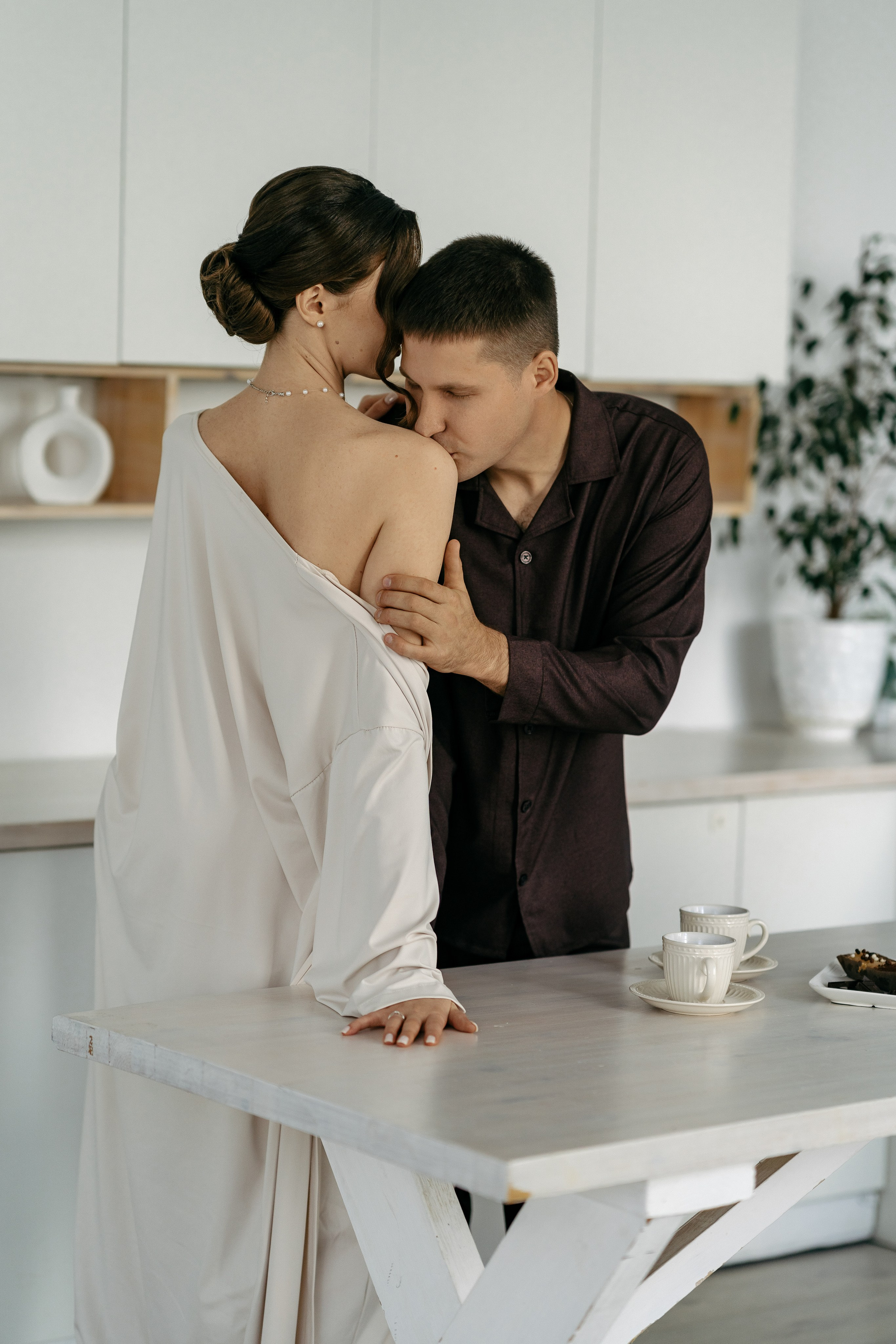 Андрей и Юлия. Свадебный и семейный фотограф в Алексеевке Марина Купреева