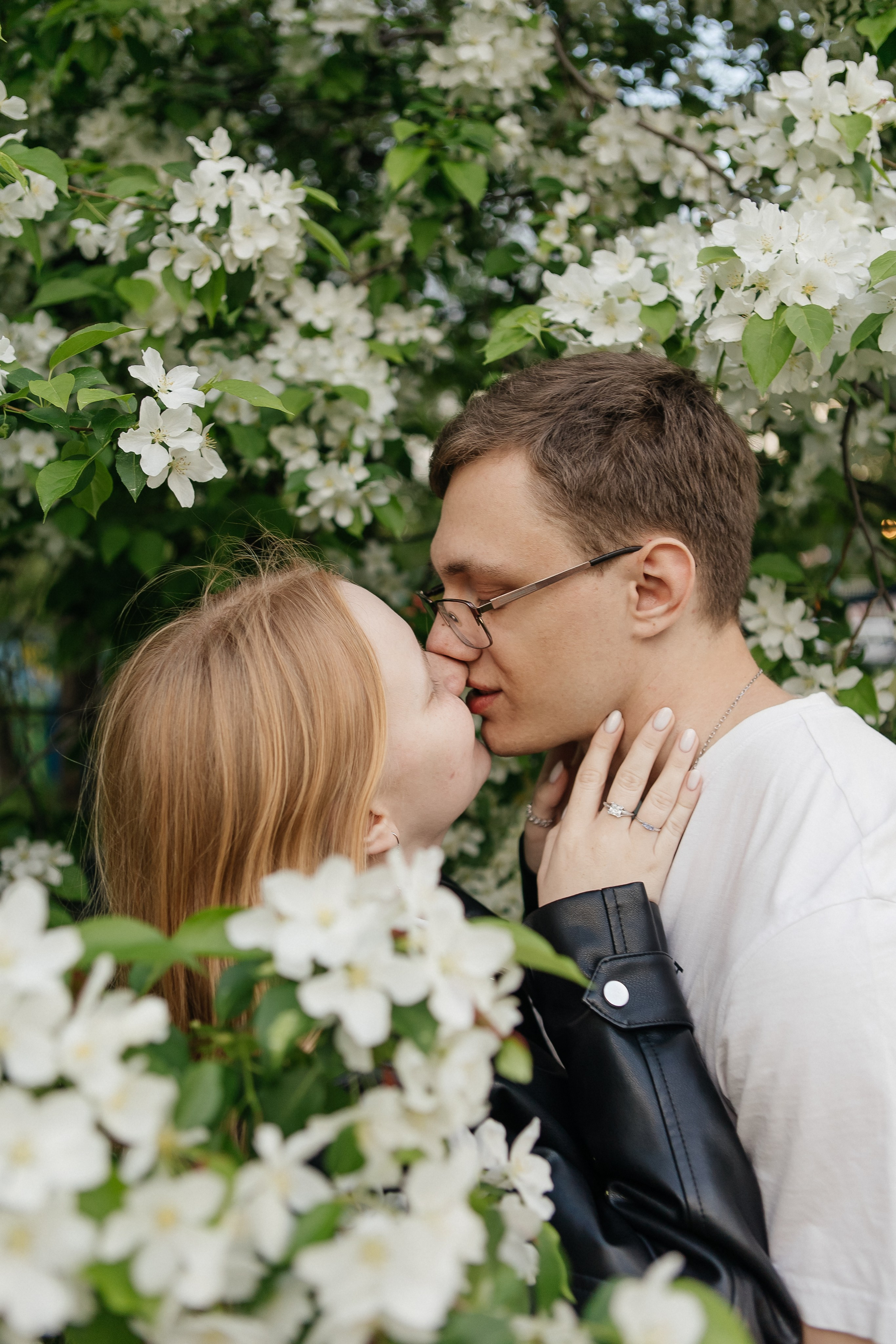 Love Story для будущих молодоженов Никиты и Натальи. Портретный фотограф Юлия Красноперова в Барнауле/Заринске