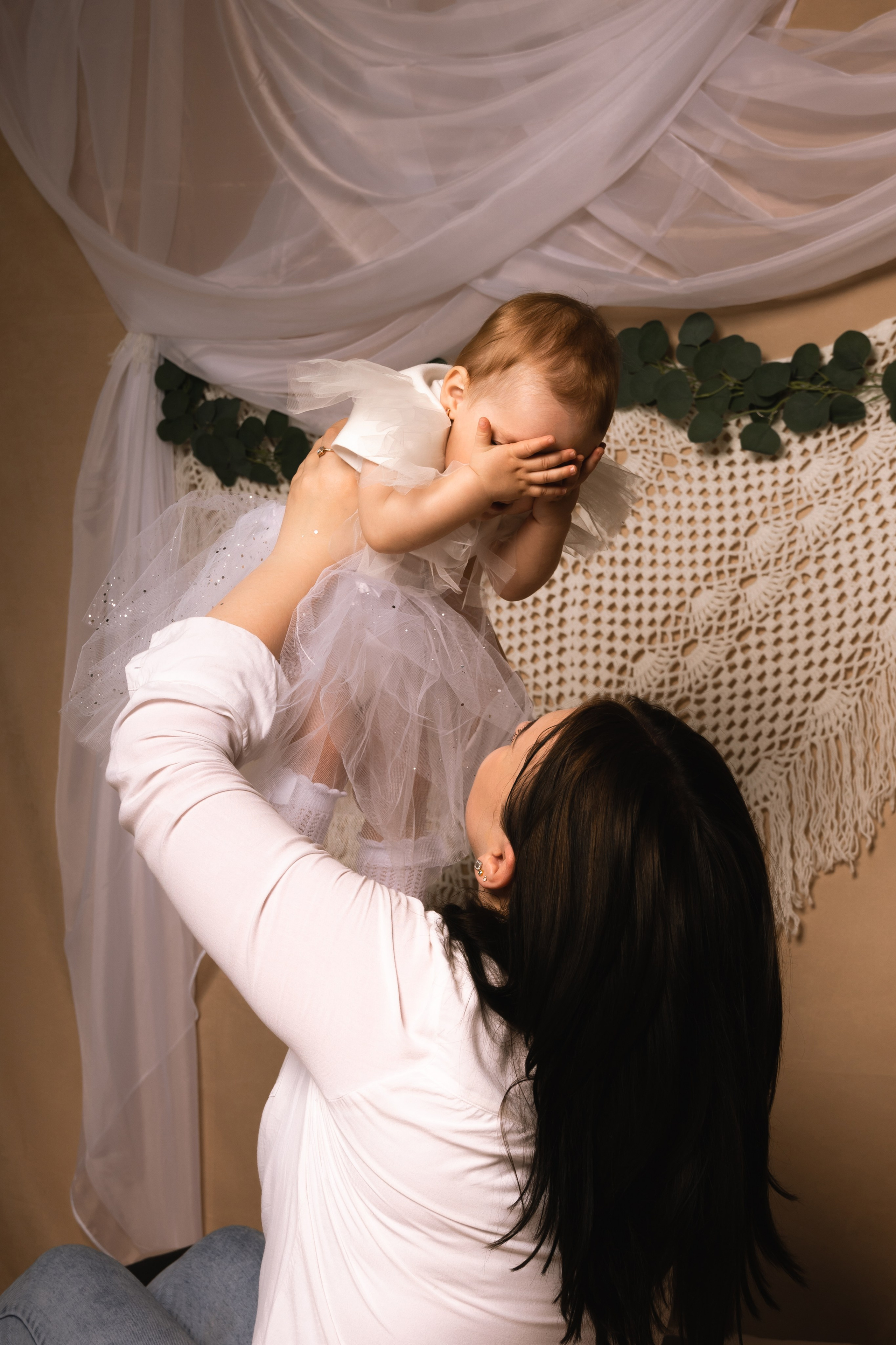 Елизавета. Семейная фотосъемка. Фотограф во Владивостоке. Юрганова Анна