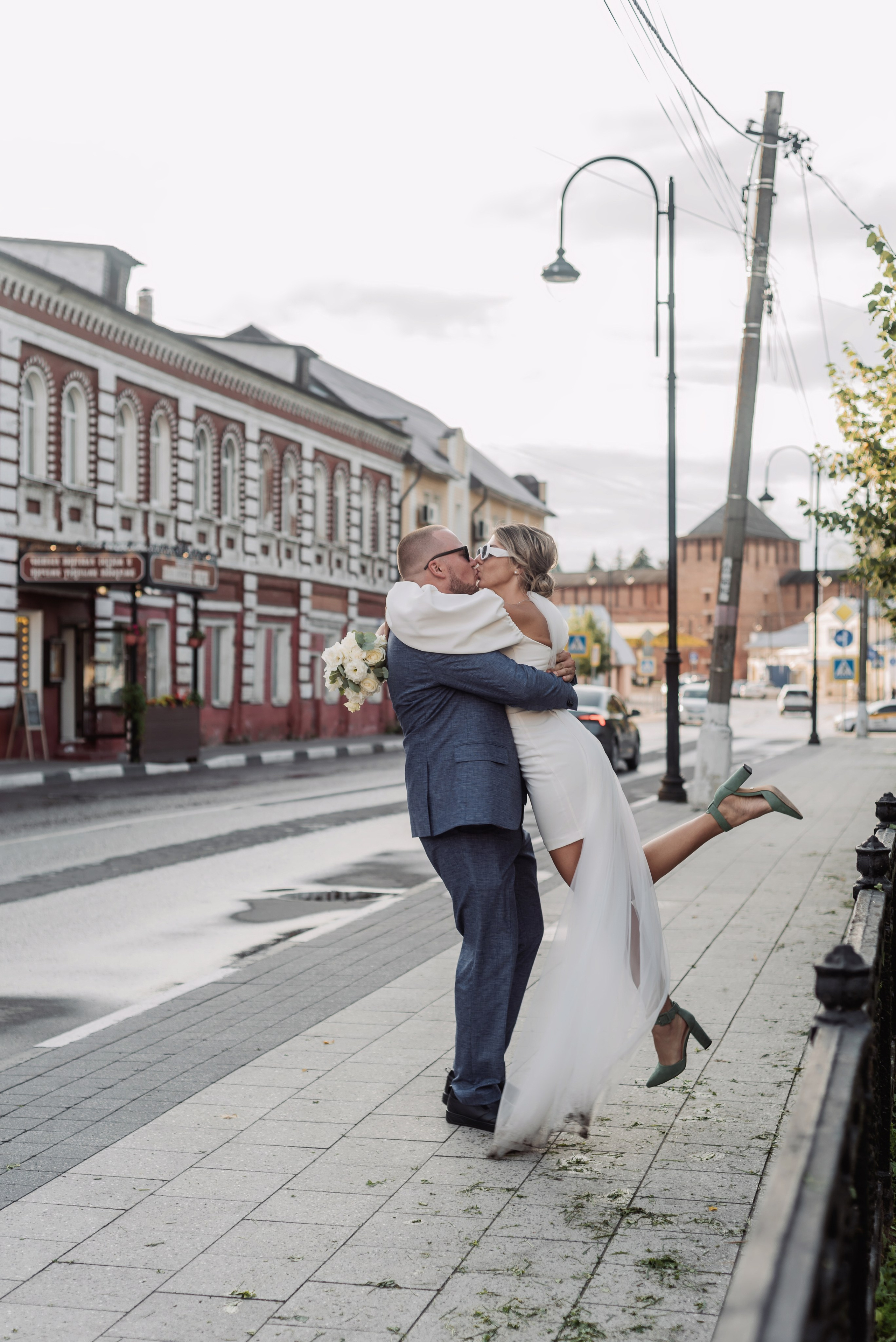 Alexey & Olga. ФОТОГРАФ ИРИНА ШАМАТАВА